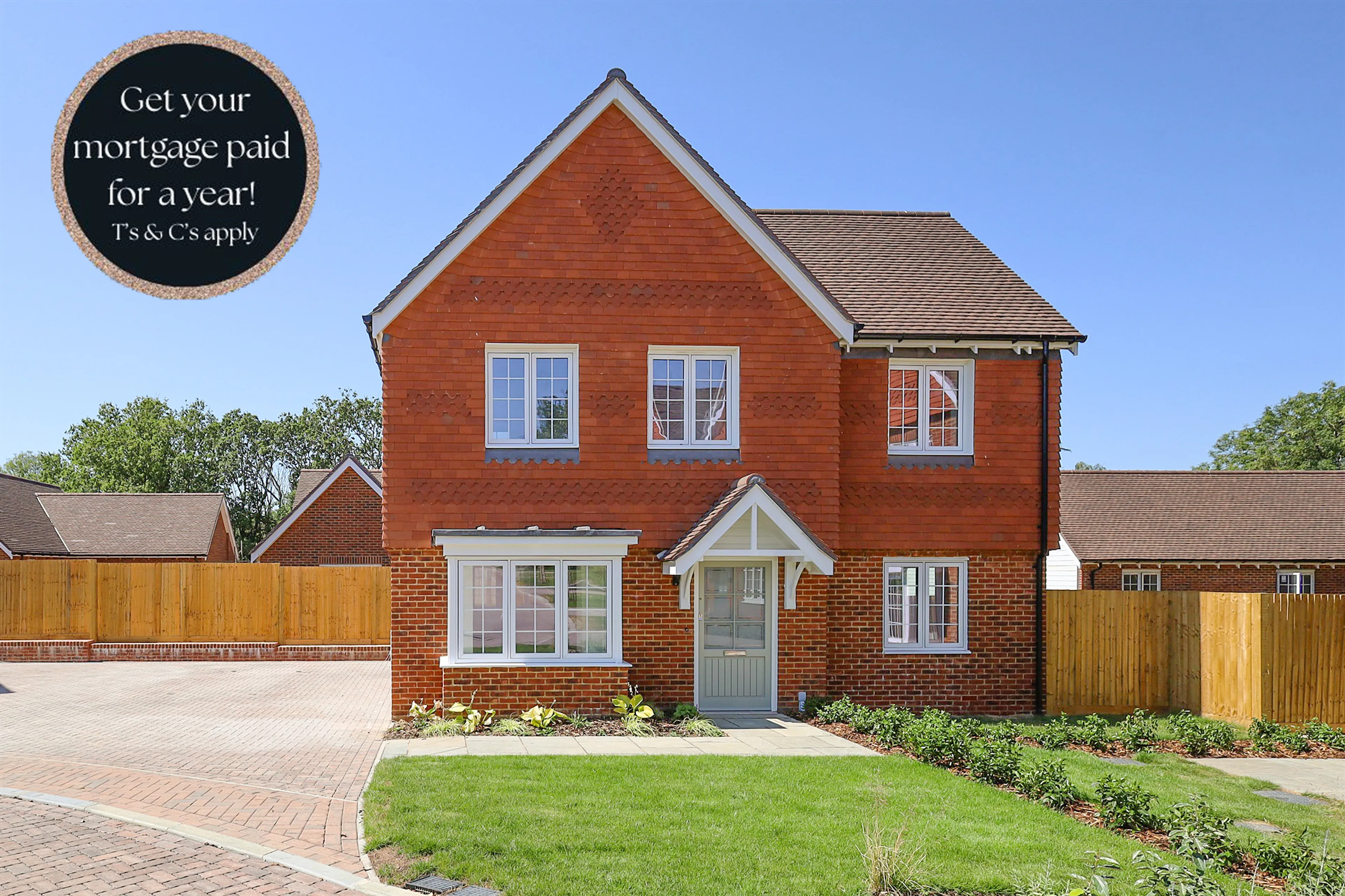 Property at The Meadows At Hillside, Barcombe, Lewes
