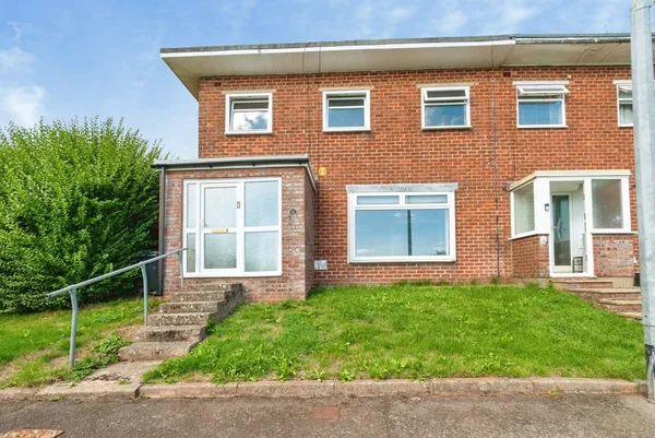 Burns Close, NEWPORT, Gwent, NP20