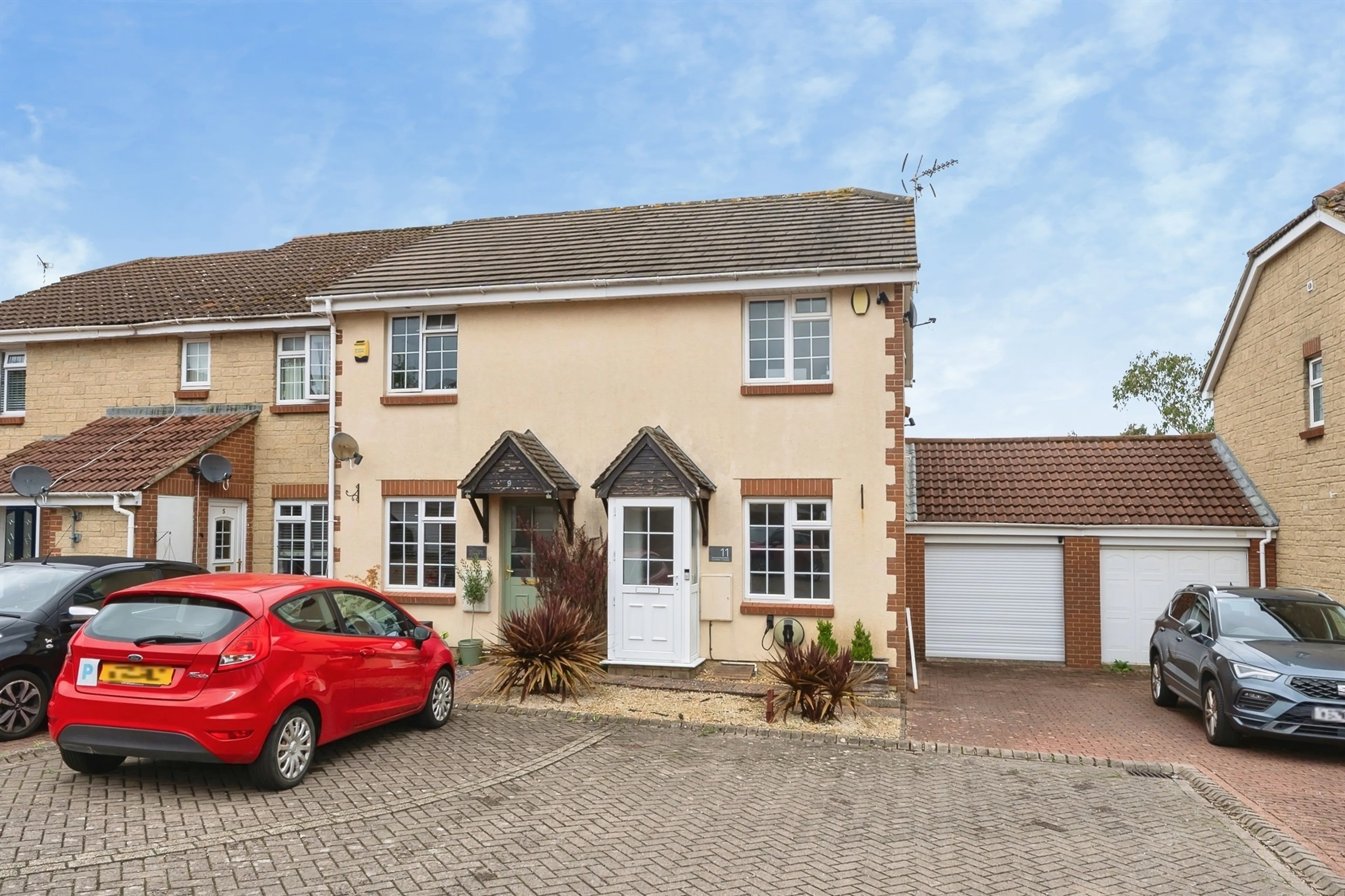 Property at Collett Close, Hanham, BRISTOL