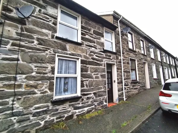 Manod Road, Blaenau Ffestiniog