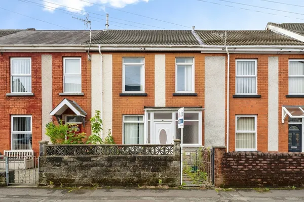Armine Road, Fforestfach, Swansea, SA5