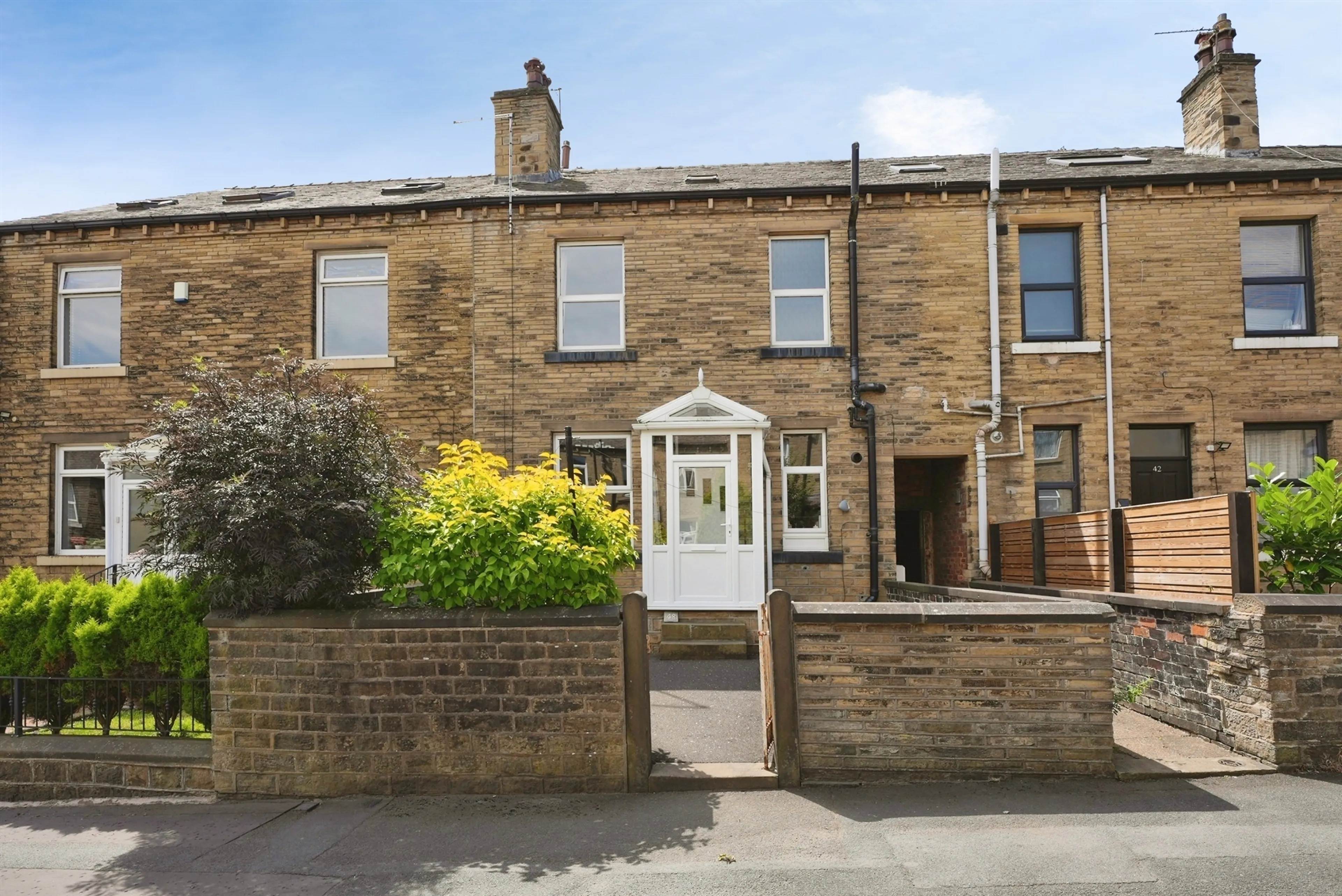 Property at Tanfield Road, Birkby, Huddersfield