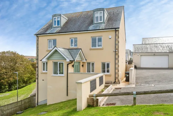 Hendrawna Meadows, Perranporth, Cornw...