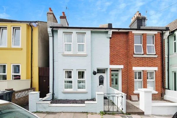 Redvers Road, Brighton, East Sussex, BN2