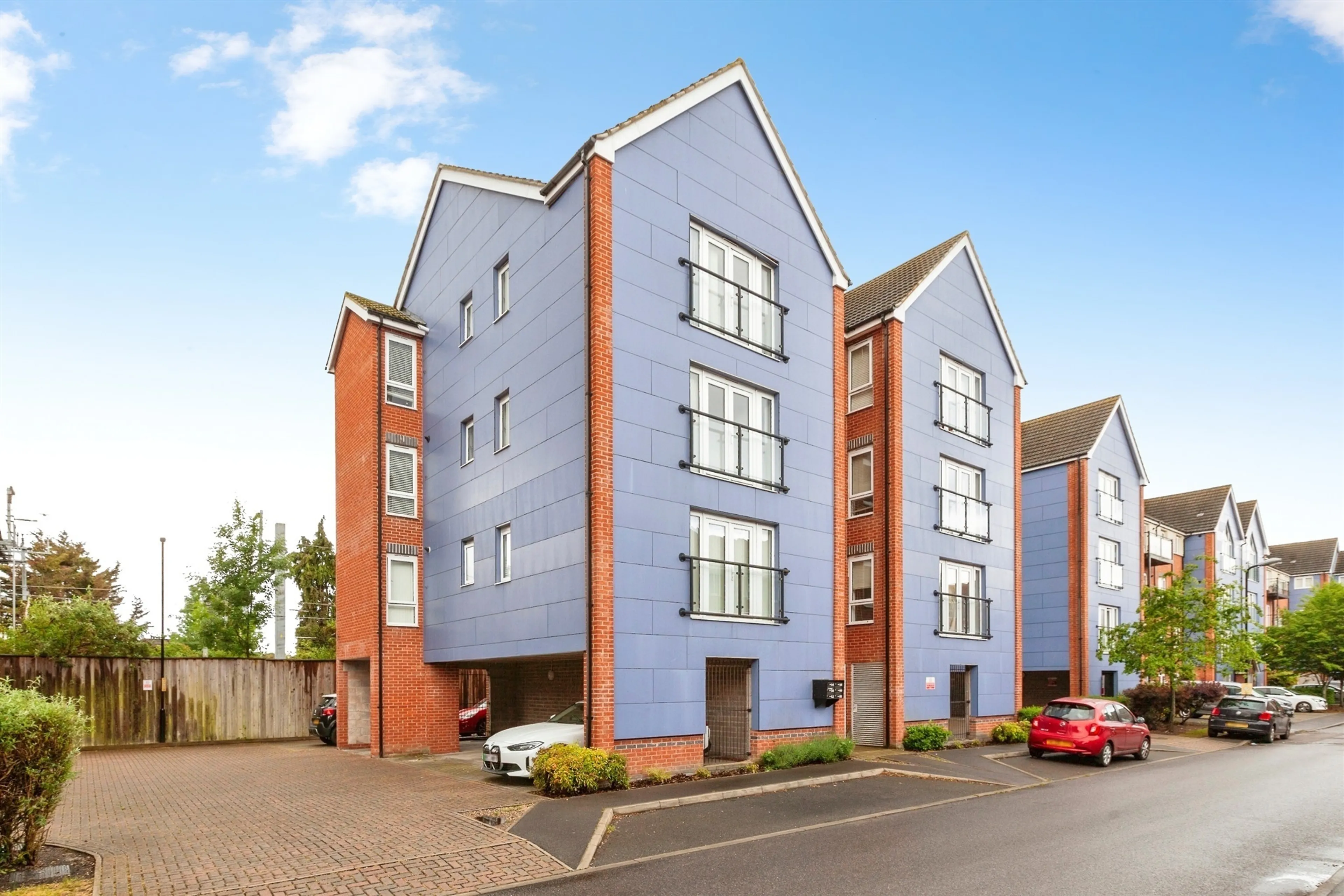 Property at Chadwick Road, Slough