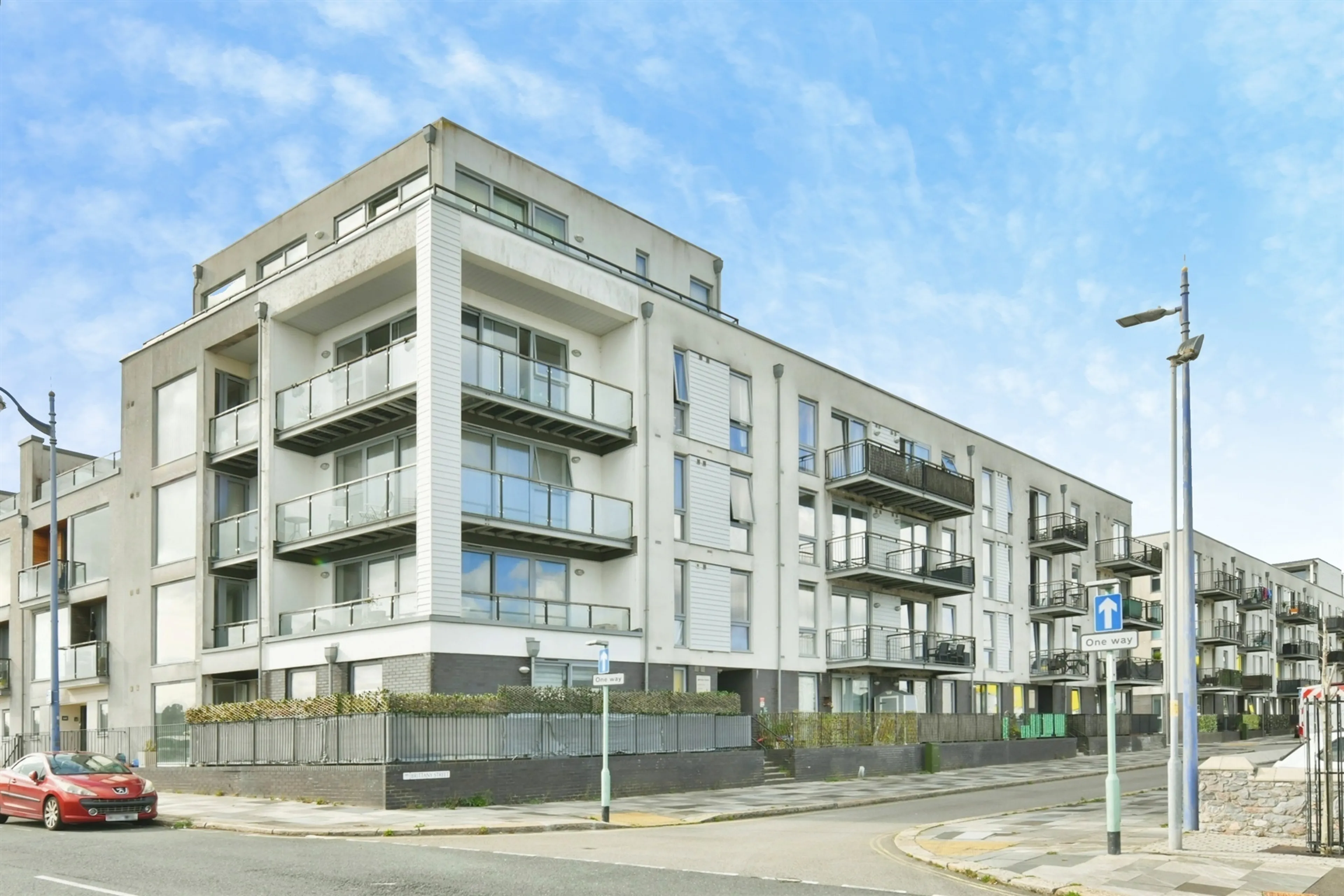 Property at Brittany Street, Plymouth