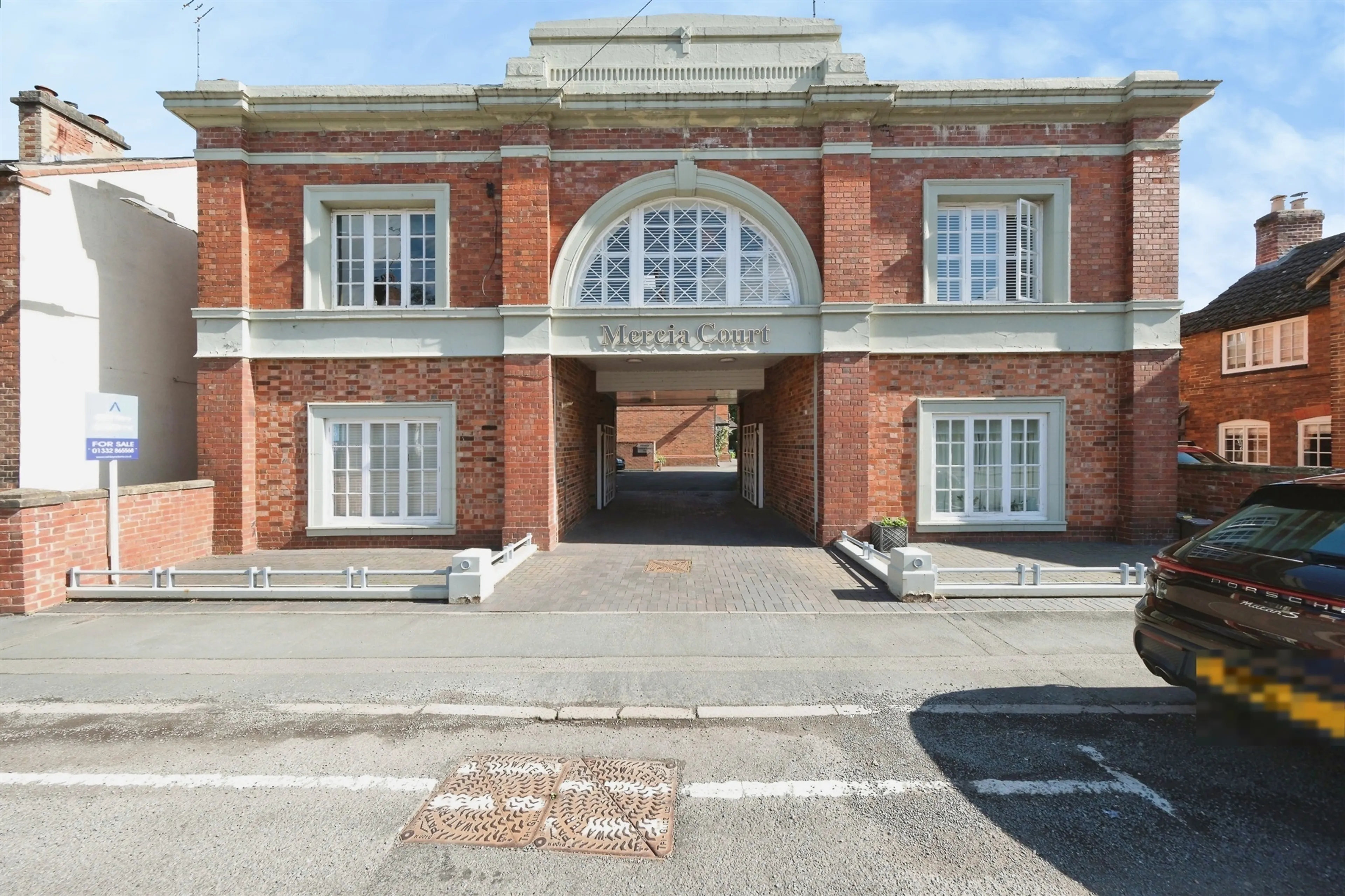 Property at Mercia Court, Repton, Derby