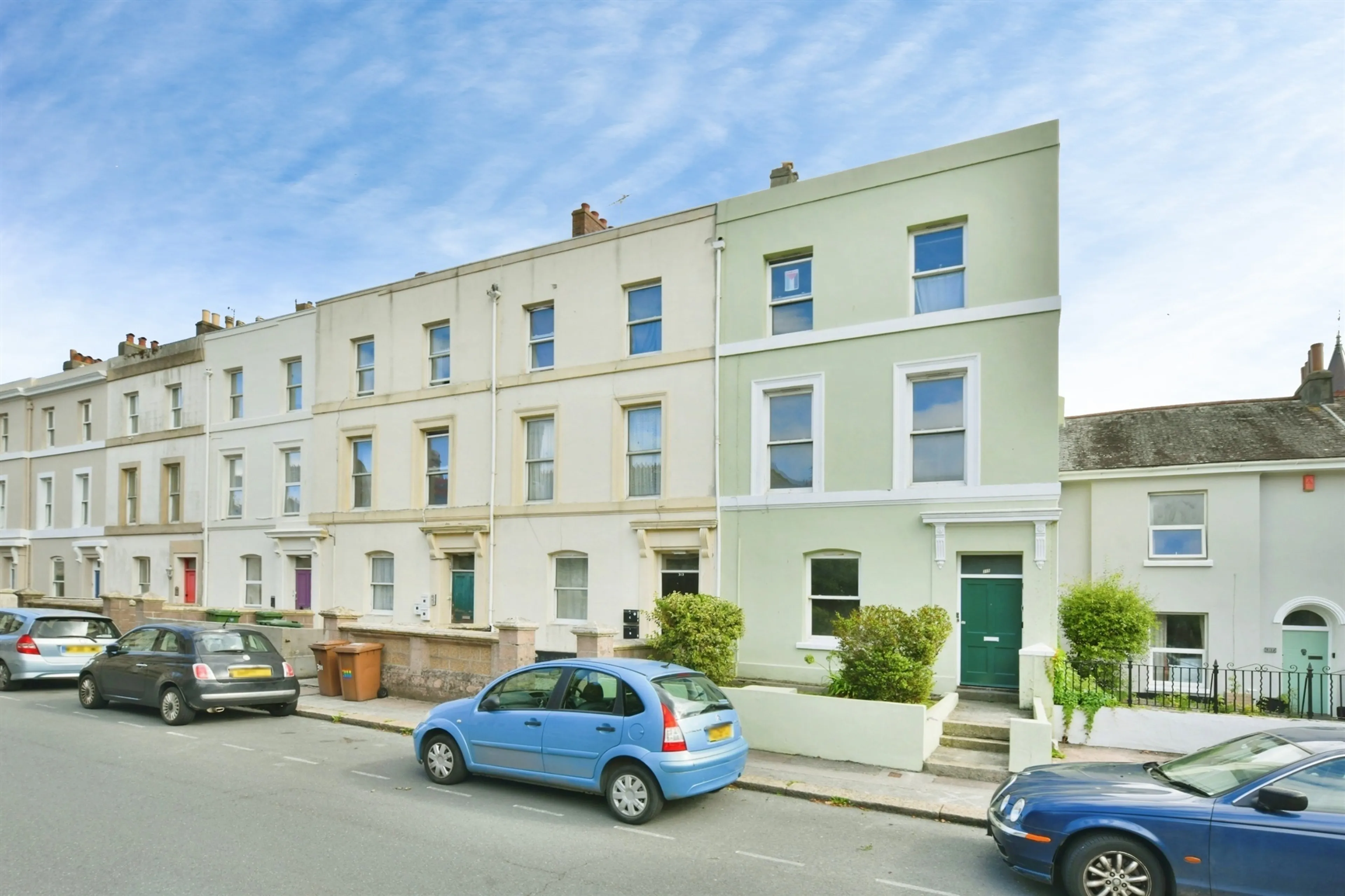 Property at North Road West, Plymouth