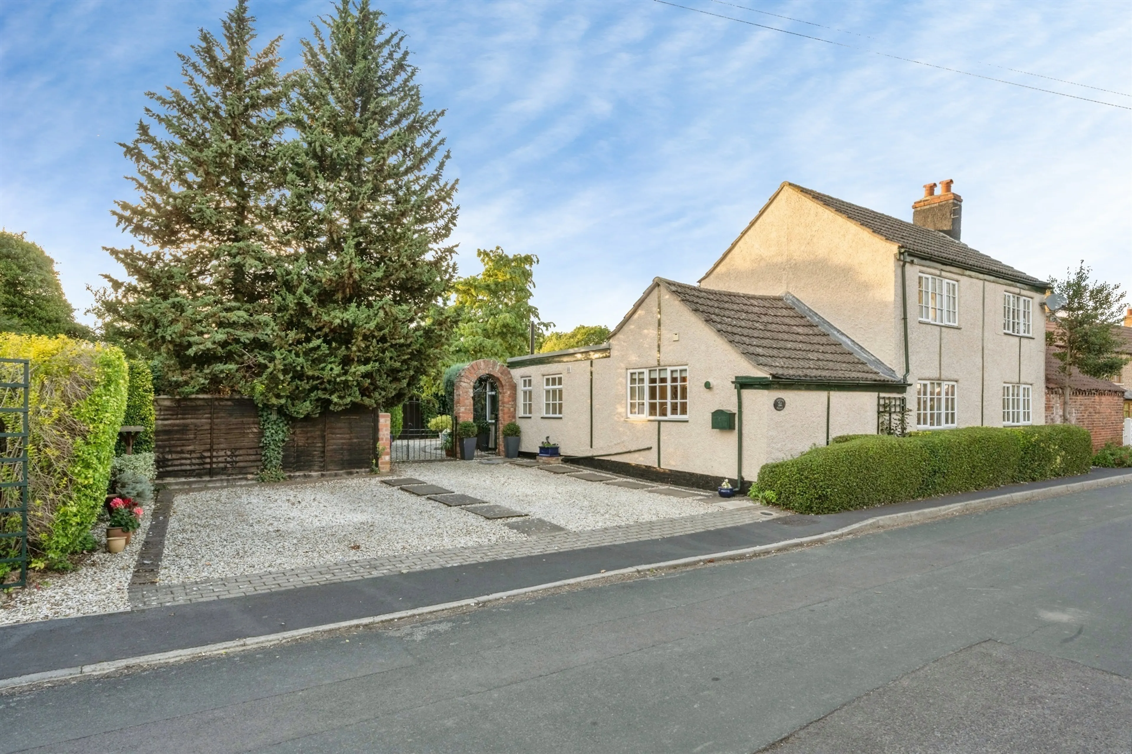 Property at Fockerby, Garthorpe, Scunthorpe