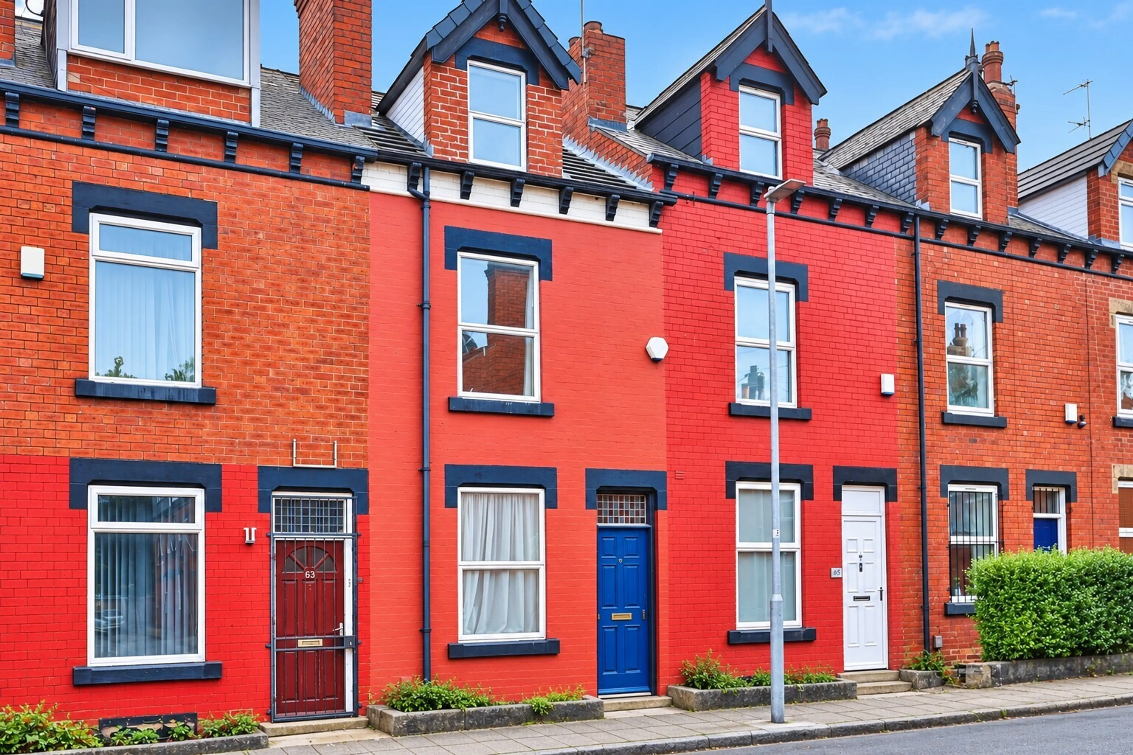 Property at Harold Grove, Leeds