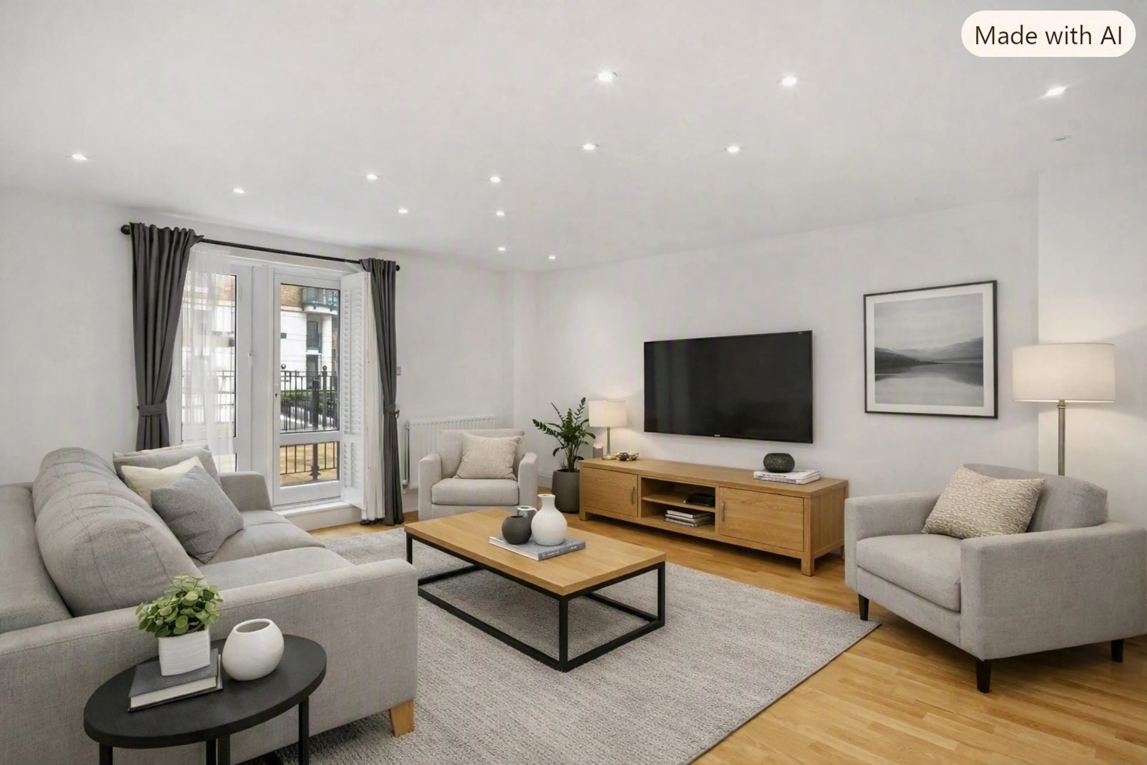 Property at Beckford Close, Warwick Road, London, W14