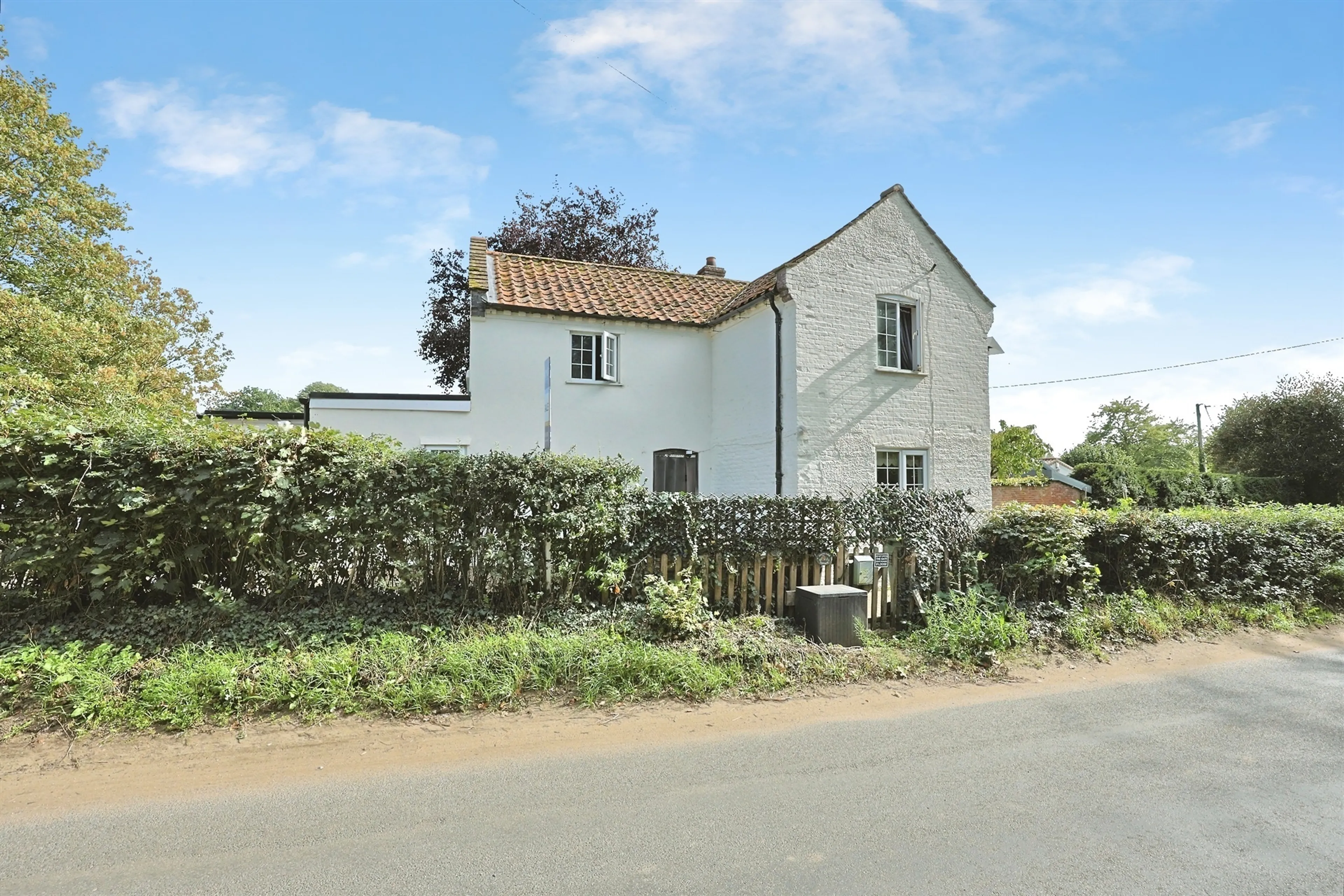Property at Burgh Lane, Mattishall, Dereham