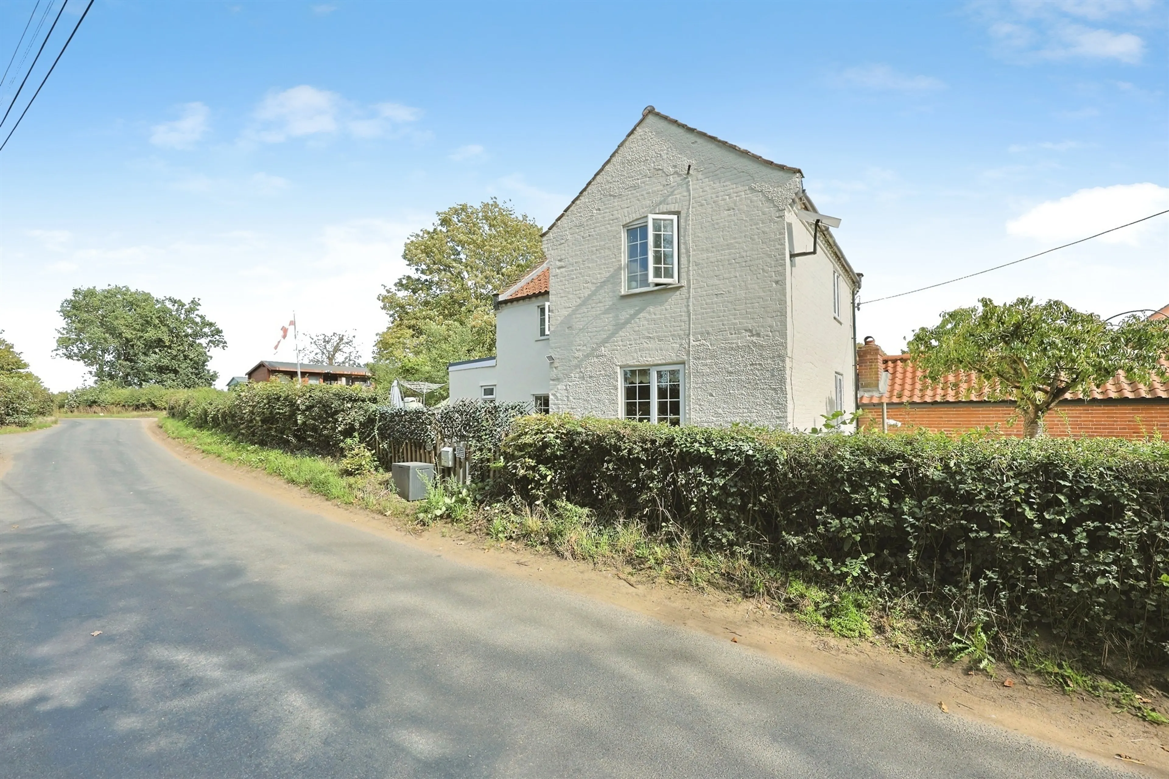 Property at Burgh Lane, Mattishall, Dereham