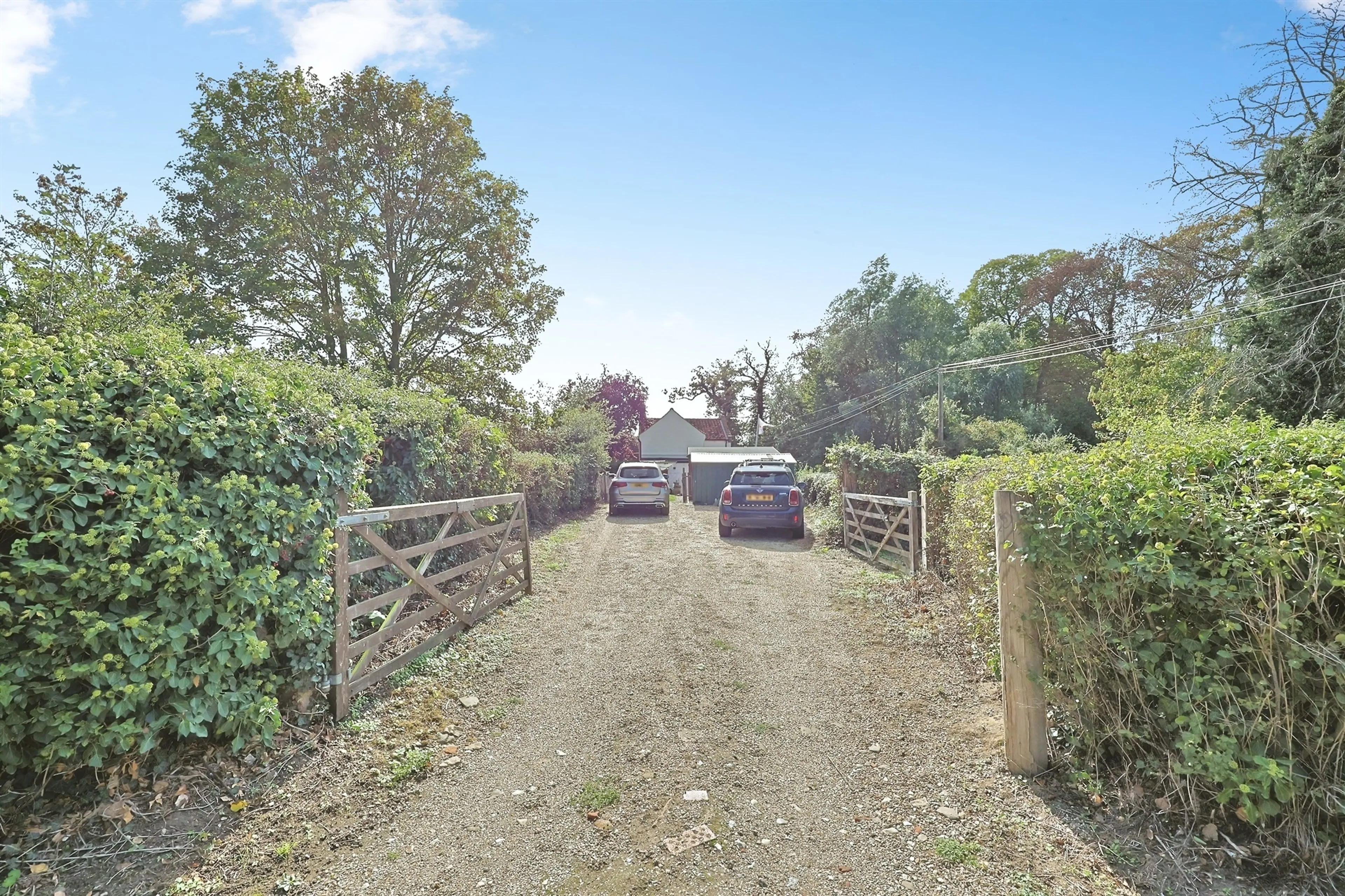 Property at Burgh Lane, Mattishall, Dereham
