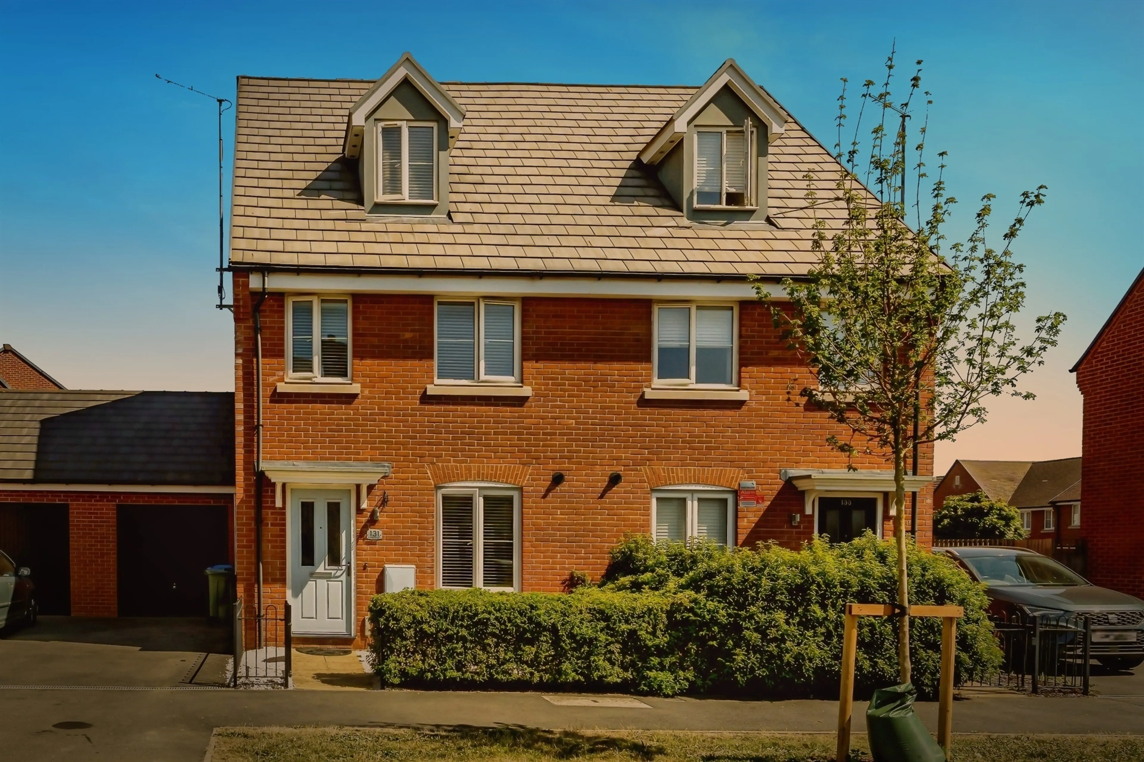 Property at Paradise Orchard, AYLESBURY