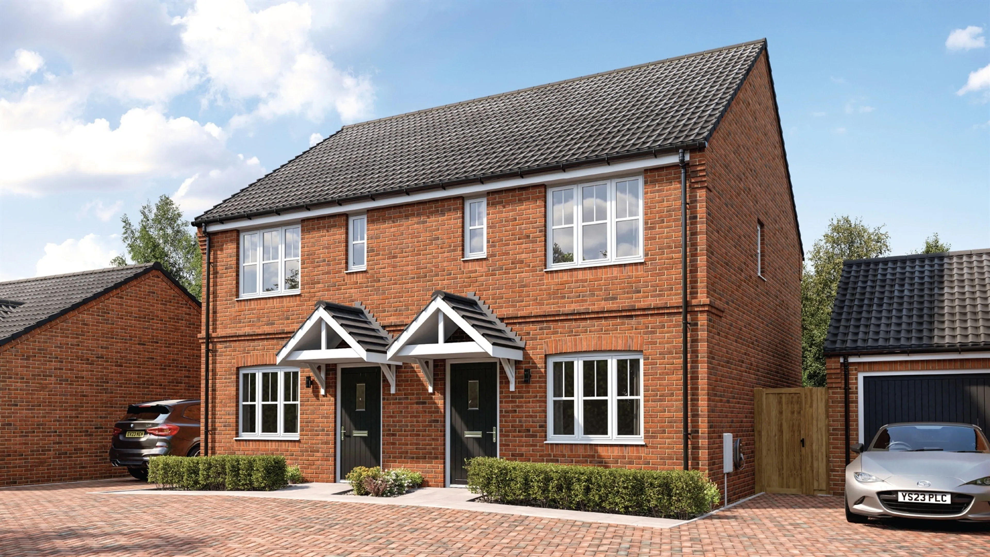 Property at Rutson Way, South Otterington, Northallerton