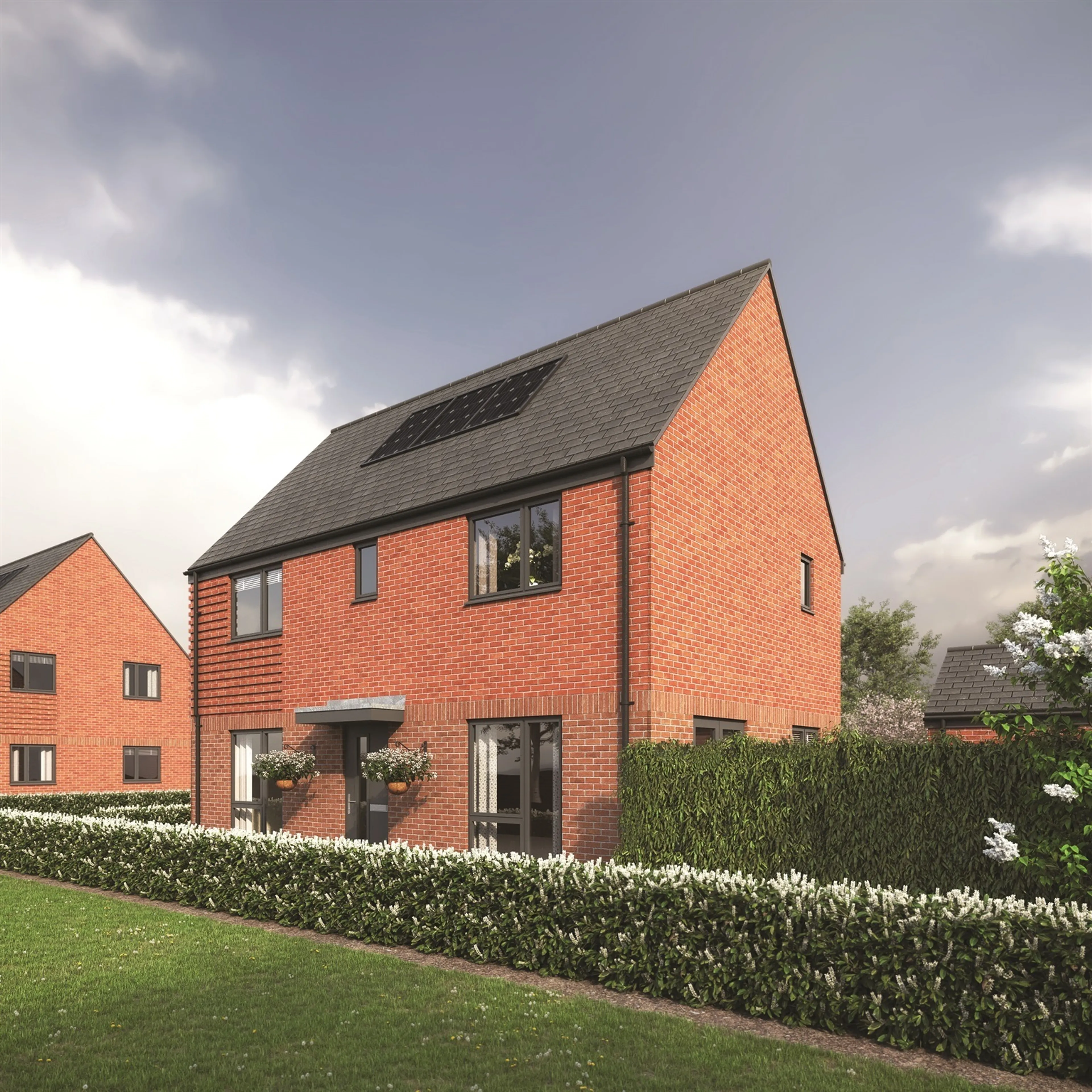 Property at The Pastures, Wood View, Grays