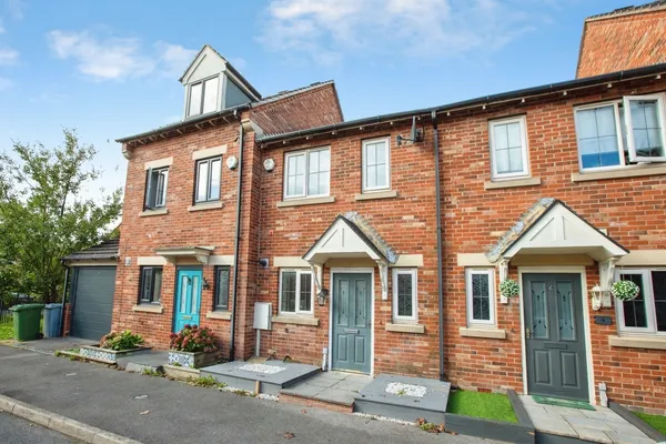 Guylers Hill Drive, Clipstone Village...