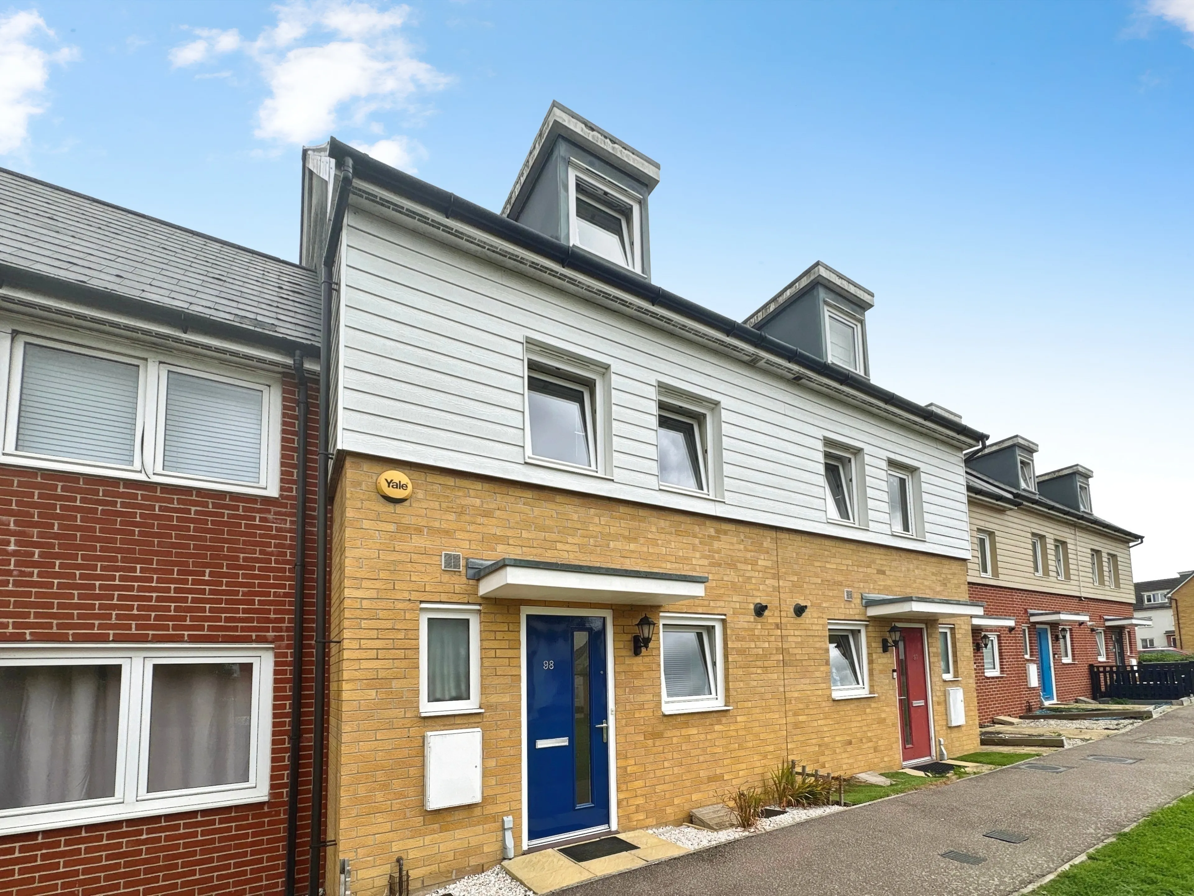 Property at Bowhill Way, HARLOW