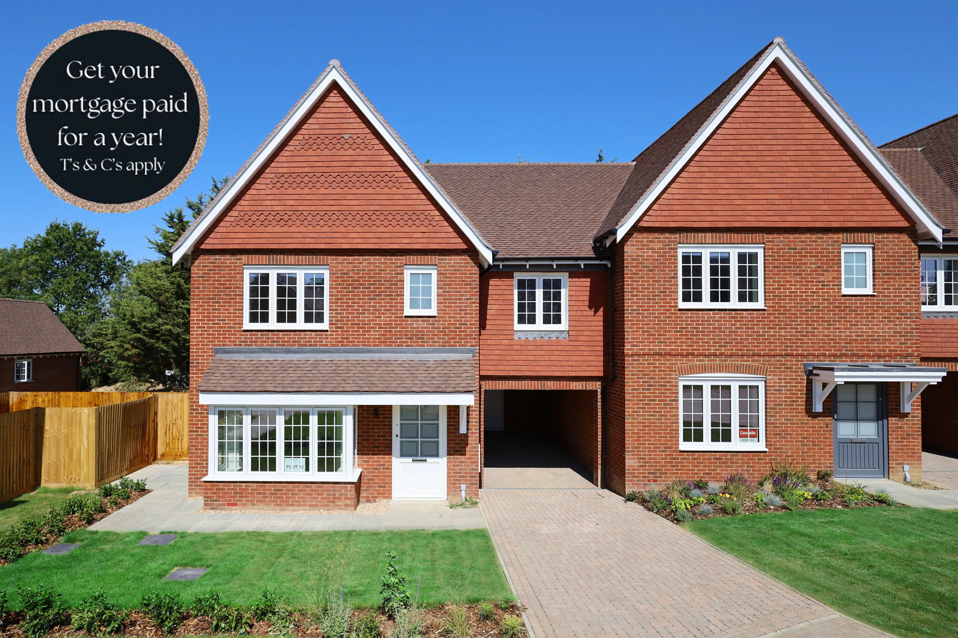 Property at The Meadows At Hillside, Barcombe, Lewes