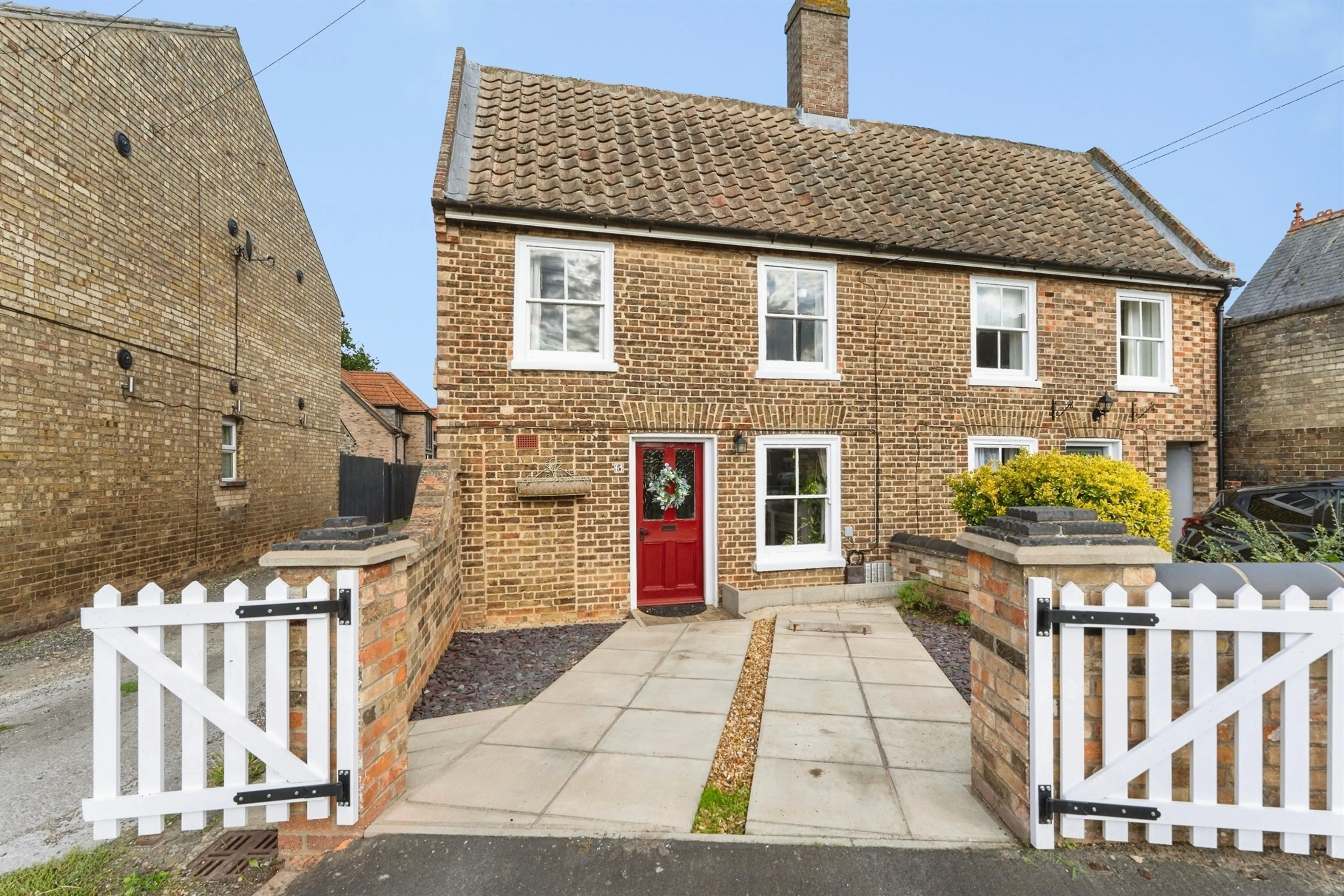 Property at Railway Lane, CHATTERIS