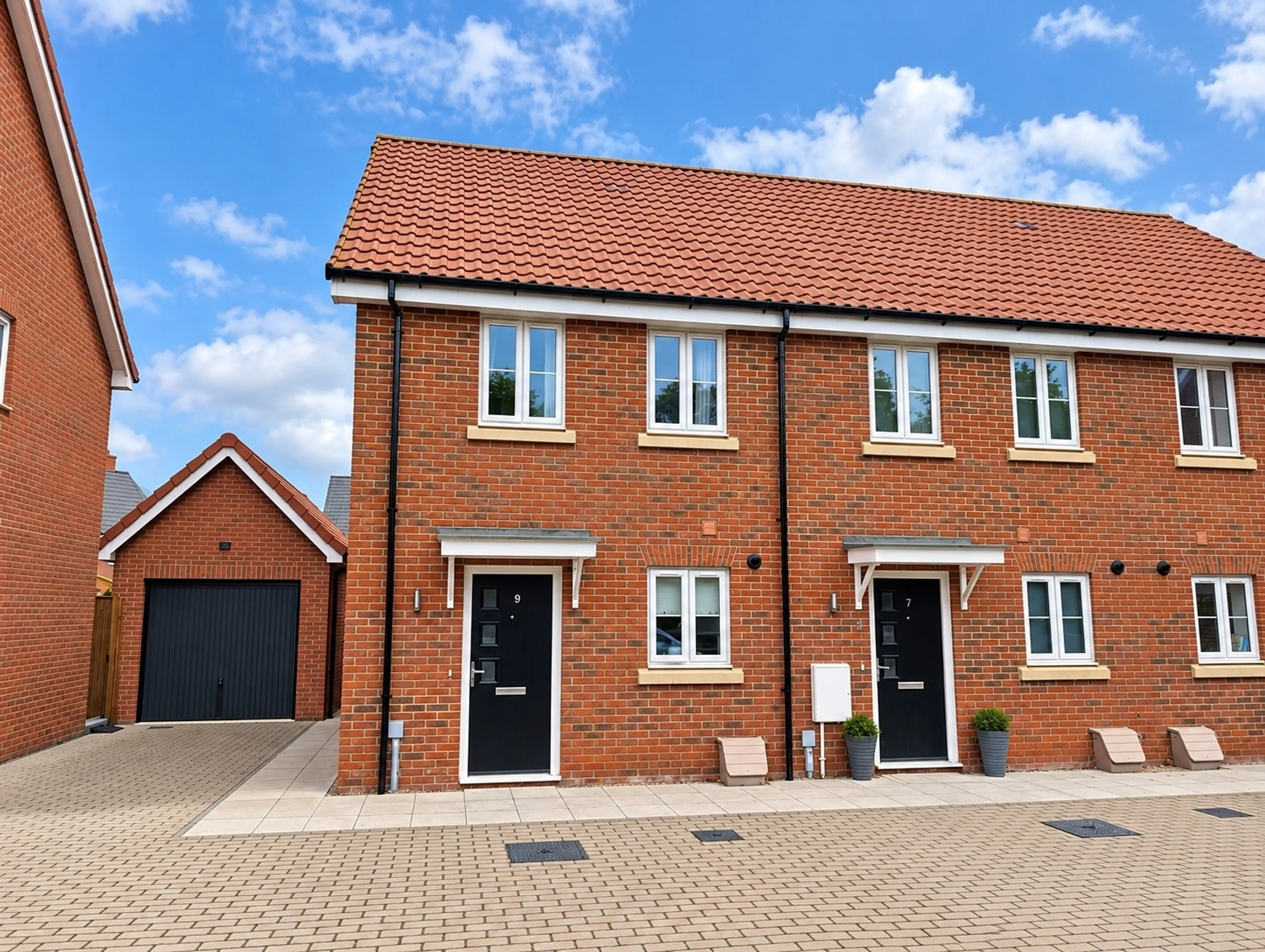 Property at Long Gilberts Road, Elmswell, Bury St. Edmunds
