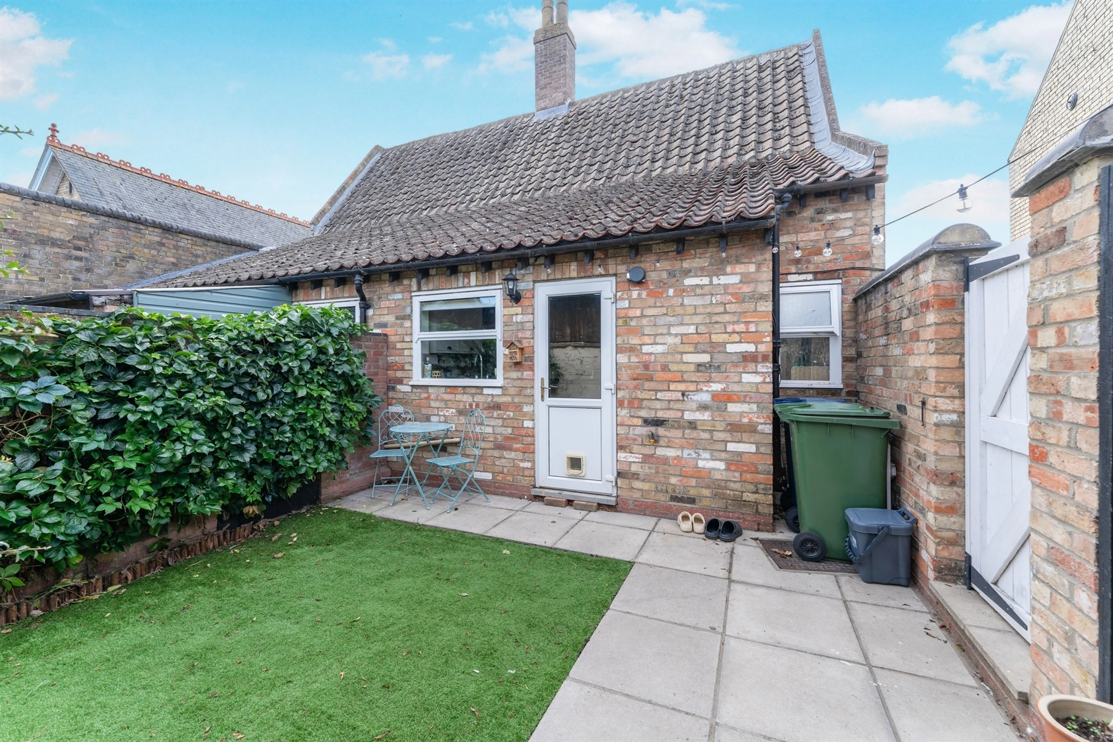Property at Railway Lane, CHATTERIS
