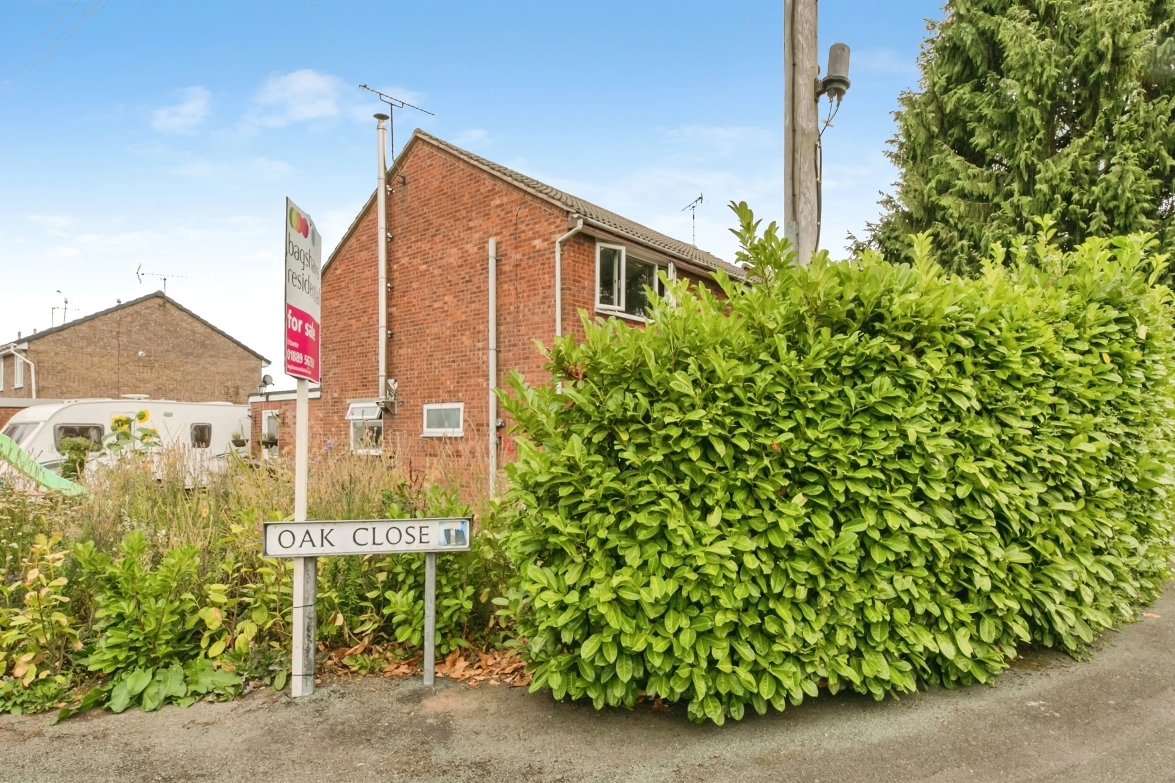 Property at Oak Close, Uttoxeter
