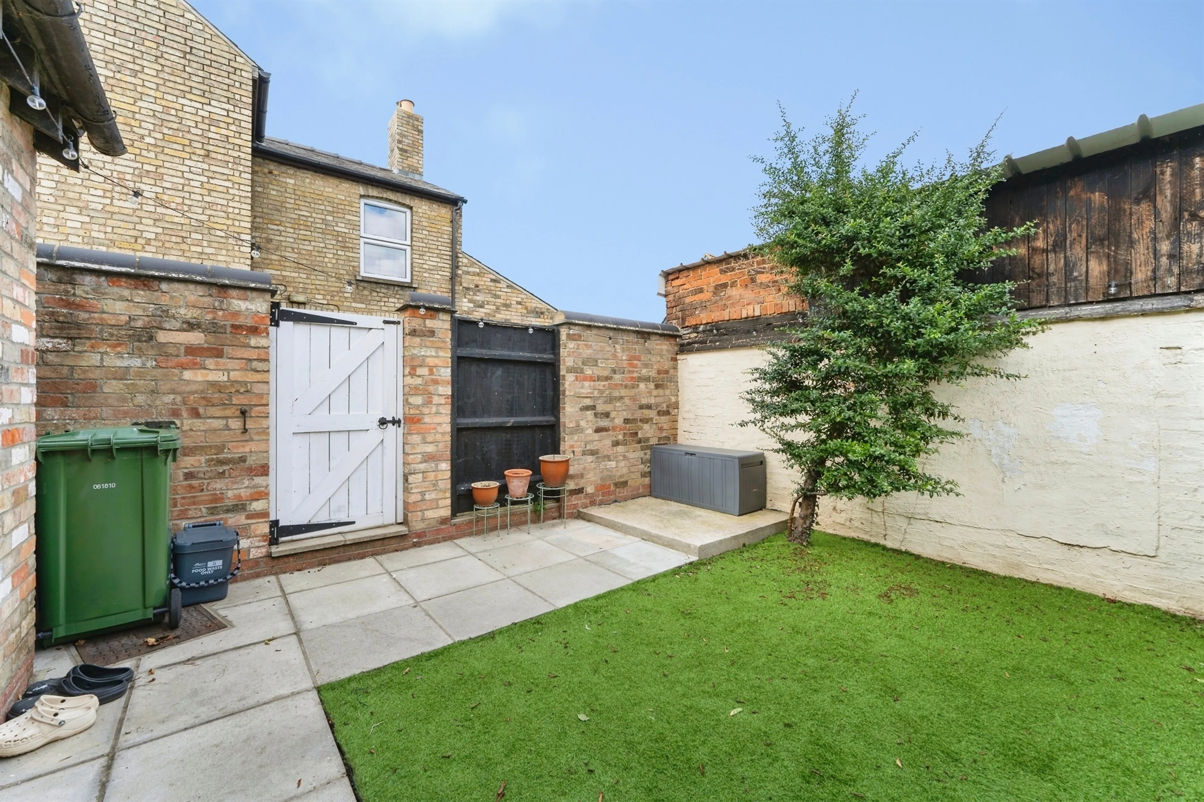 Property at Railway Lane, CHATTERIS