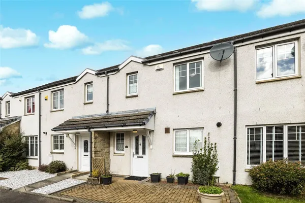 Citron Glebe, Kirkcaldy, Fife, KY1