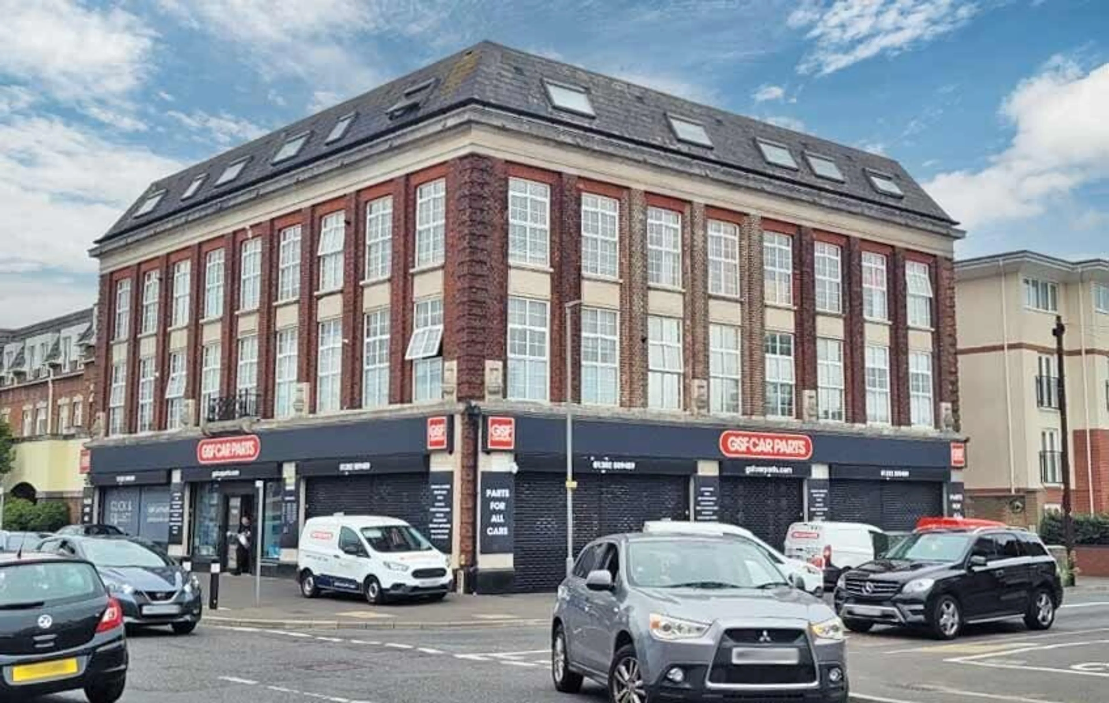 Property at Holdenhurst Road, BOURNEMOUTH