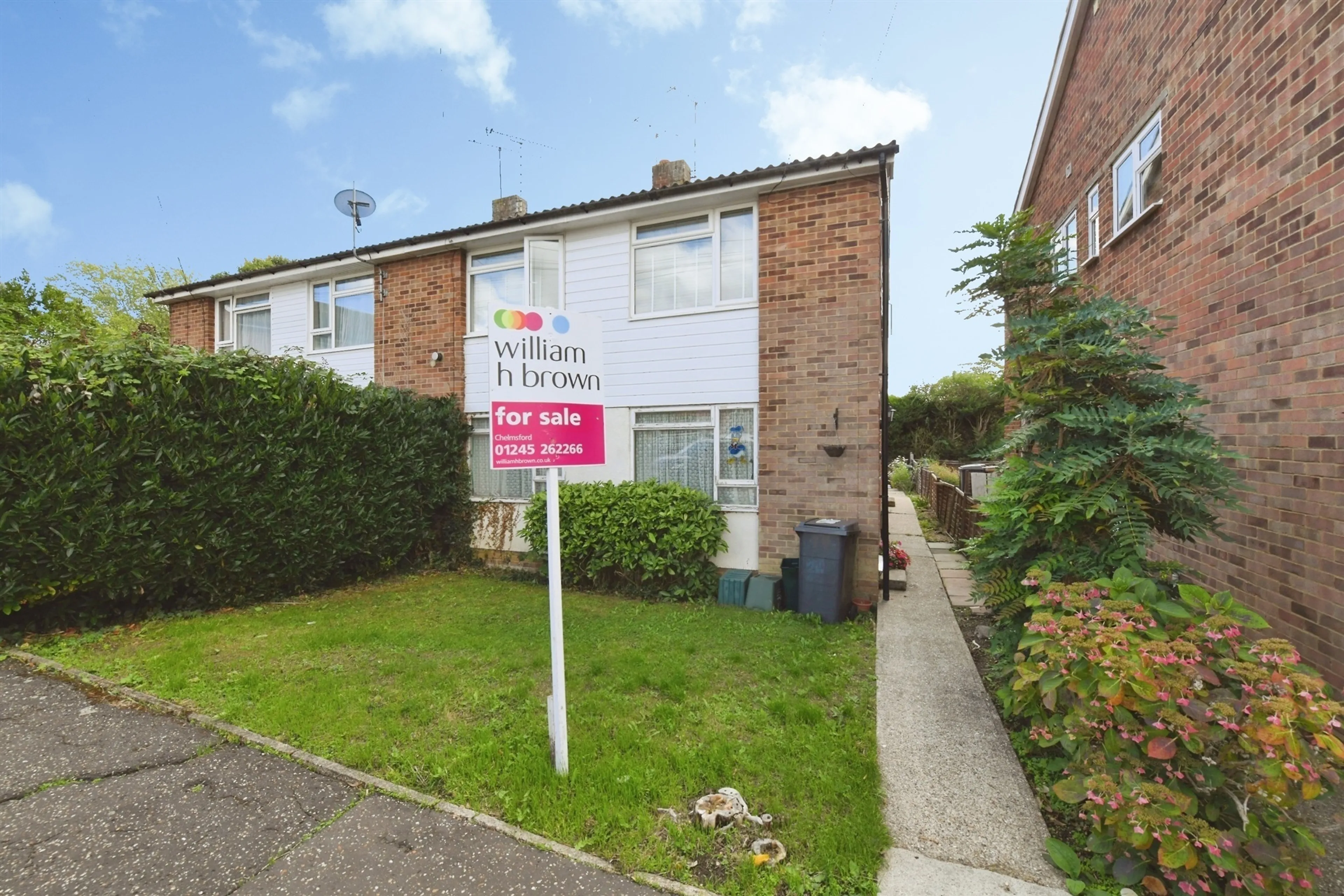Property at Kelvedon Close, Chelmsford