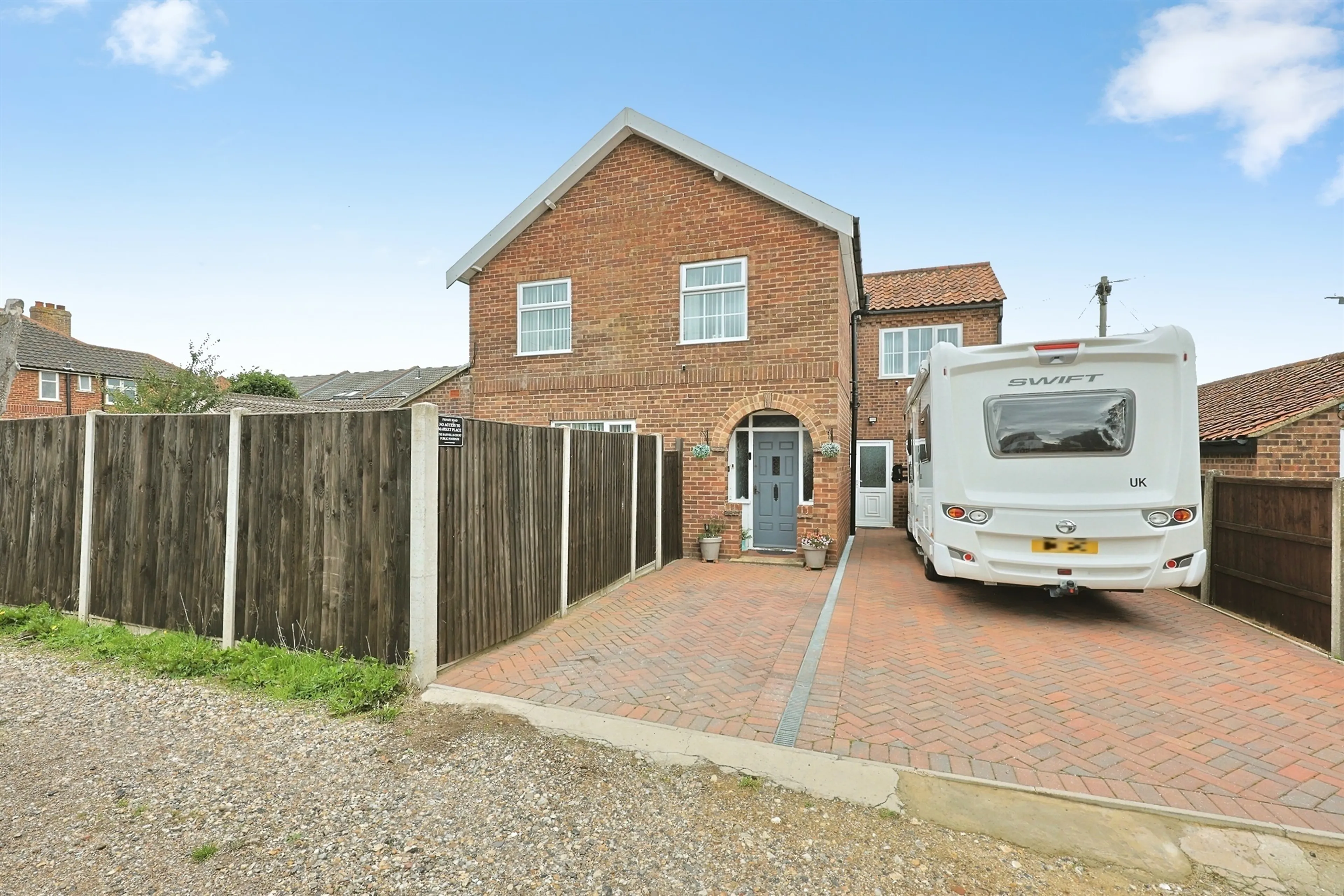 Property at Olney Road, DEREHAM