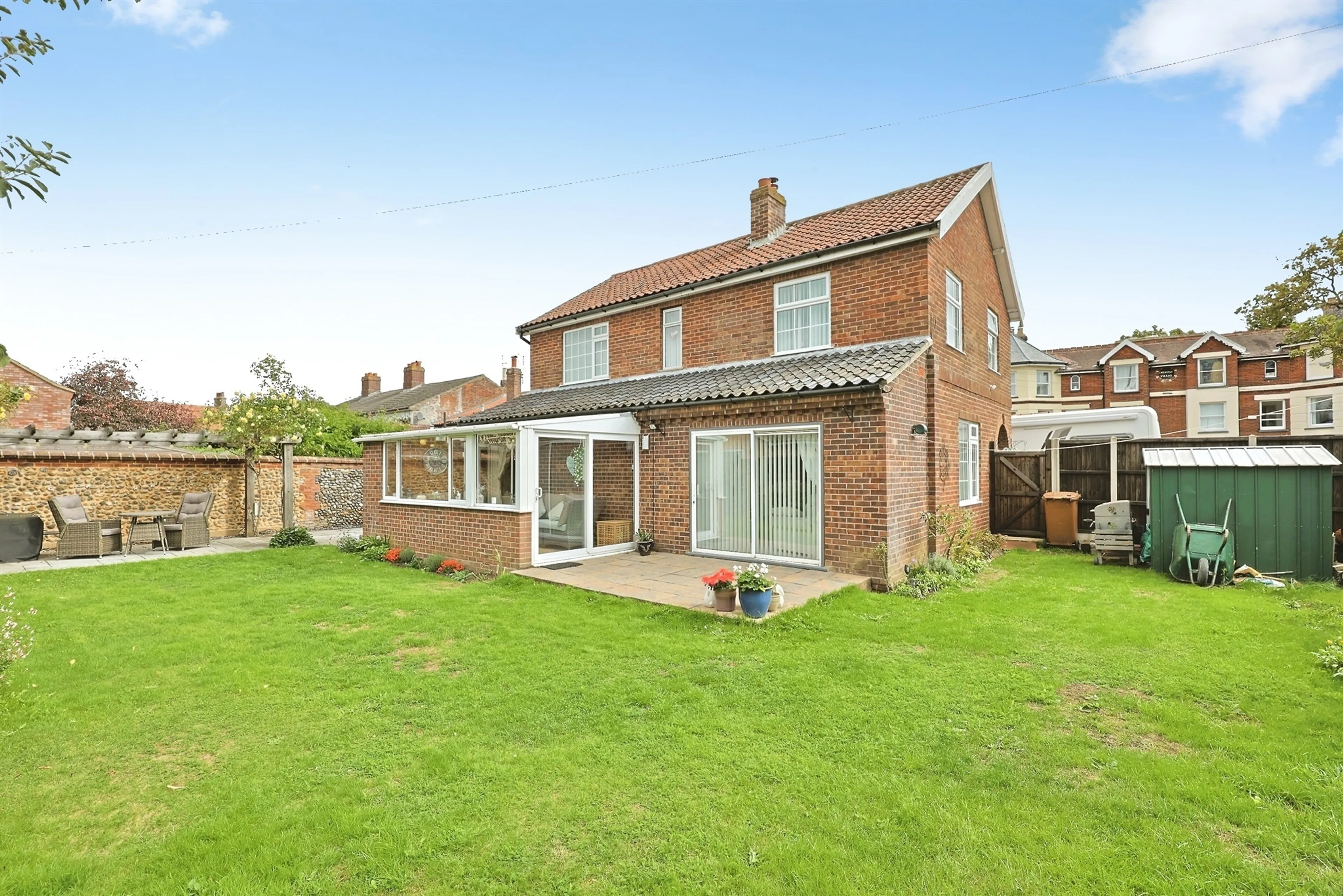 Property at Olney Road, DEREHAM