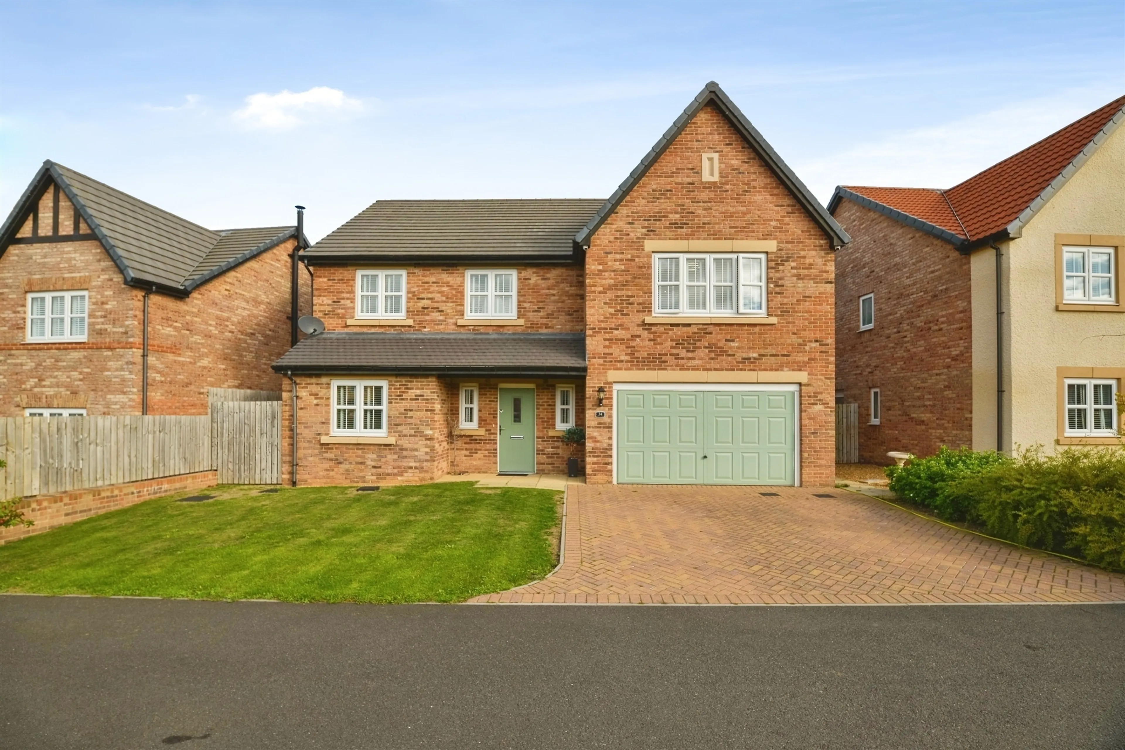 Property at Plough Grange, Middlesbrough