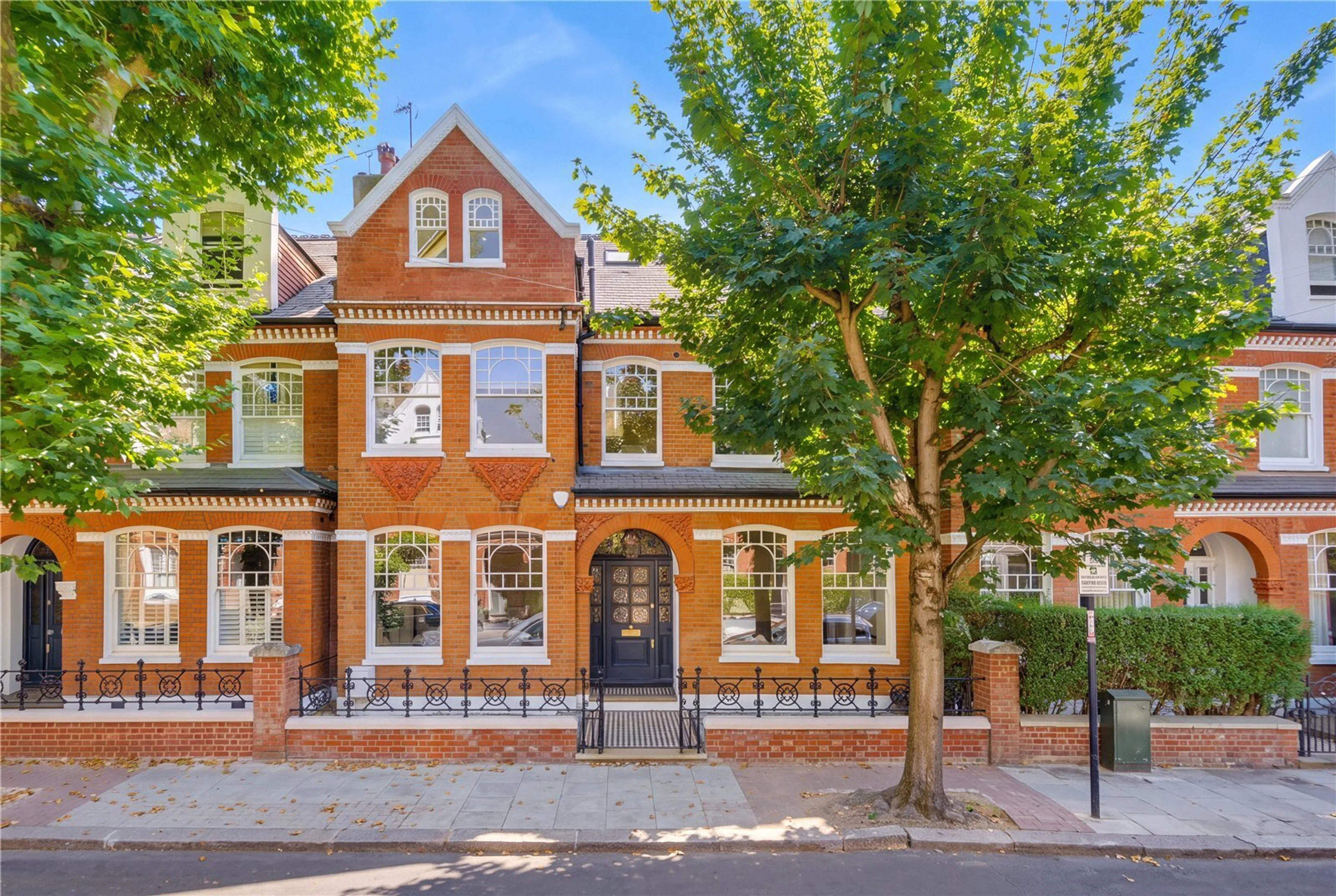 Property at Crockerton Road, London, SW17