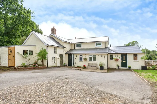 Jubilee Hill, Woodlands, Wimborne, Do...