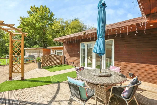 Jubilee Hill, Woodlands, Wimborne, Do...