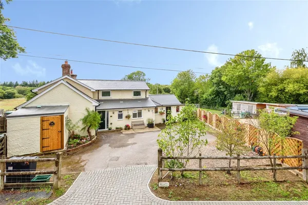 Jubilee Hill, Woodlands, Wimborne, Do...