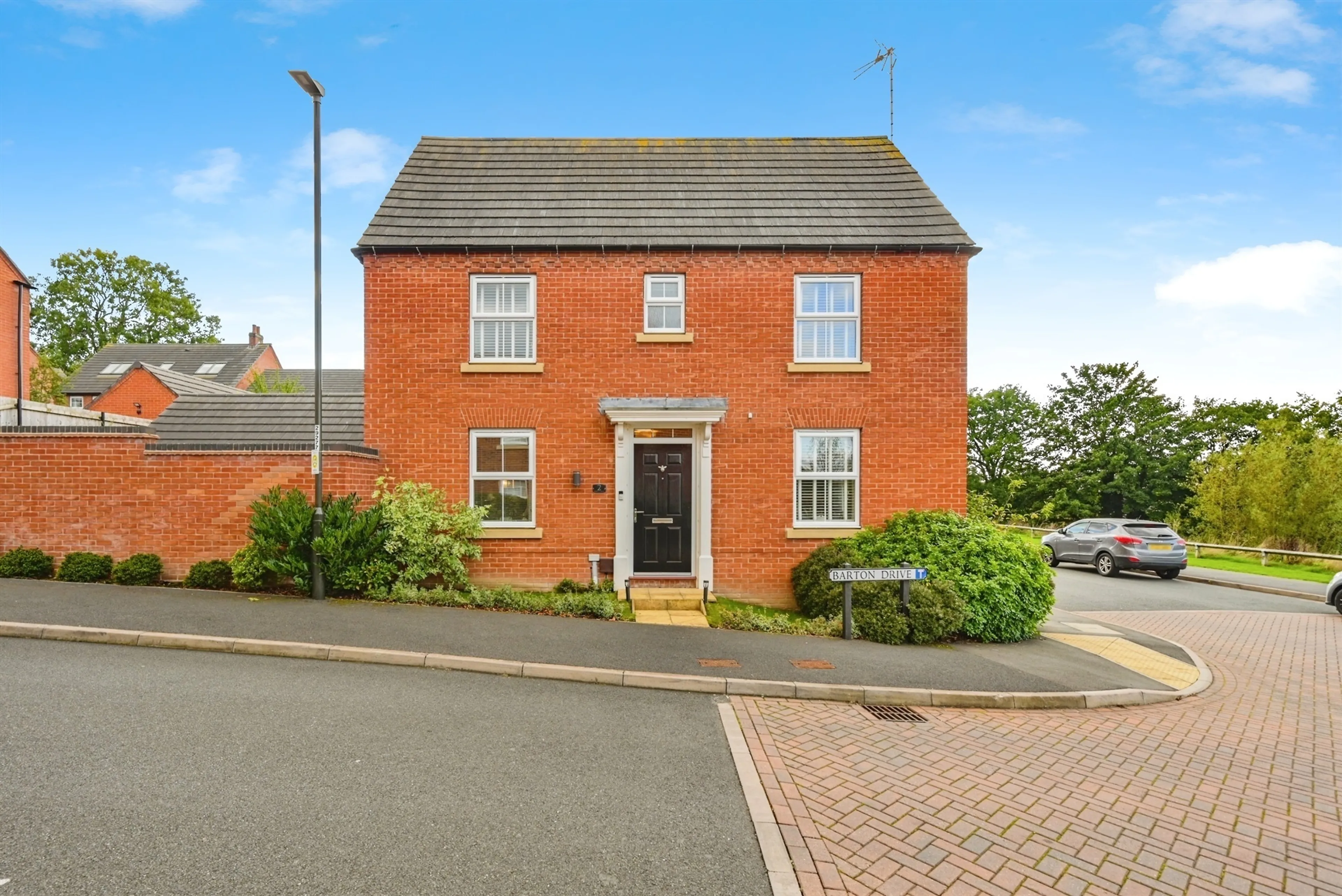 Property at Barton Drive, Ashbourne