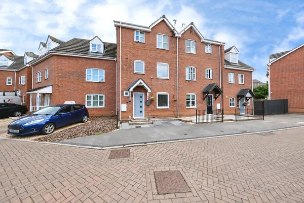 Banksman Close, Nottingham, Nottingha...