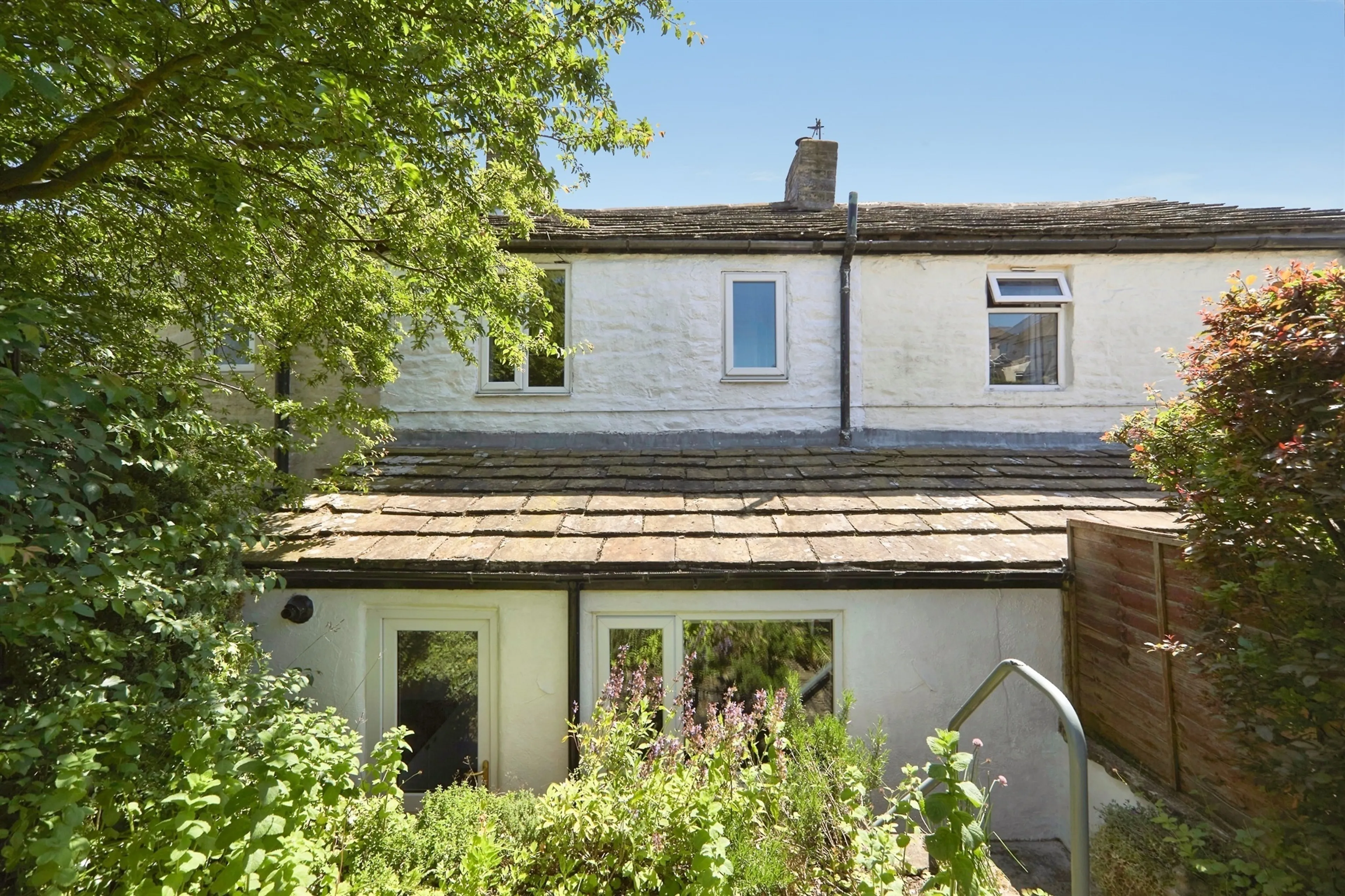Property at Bogthorn, Oakworth, Keighley