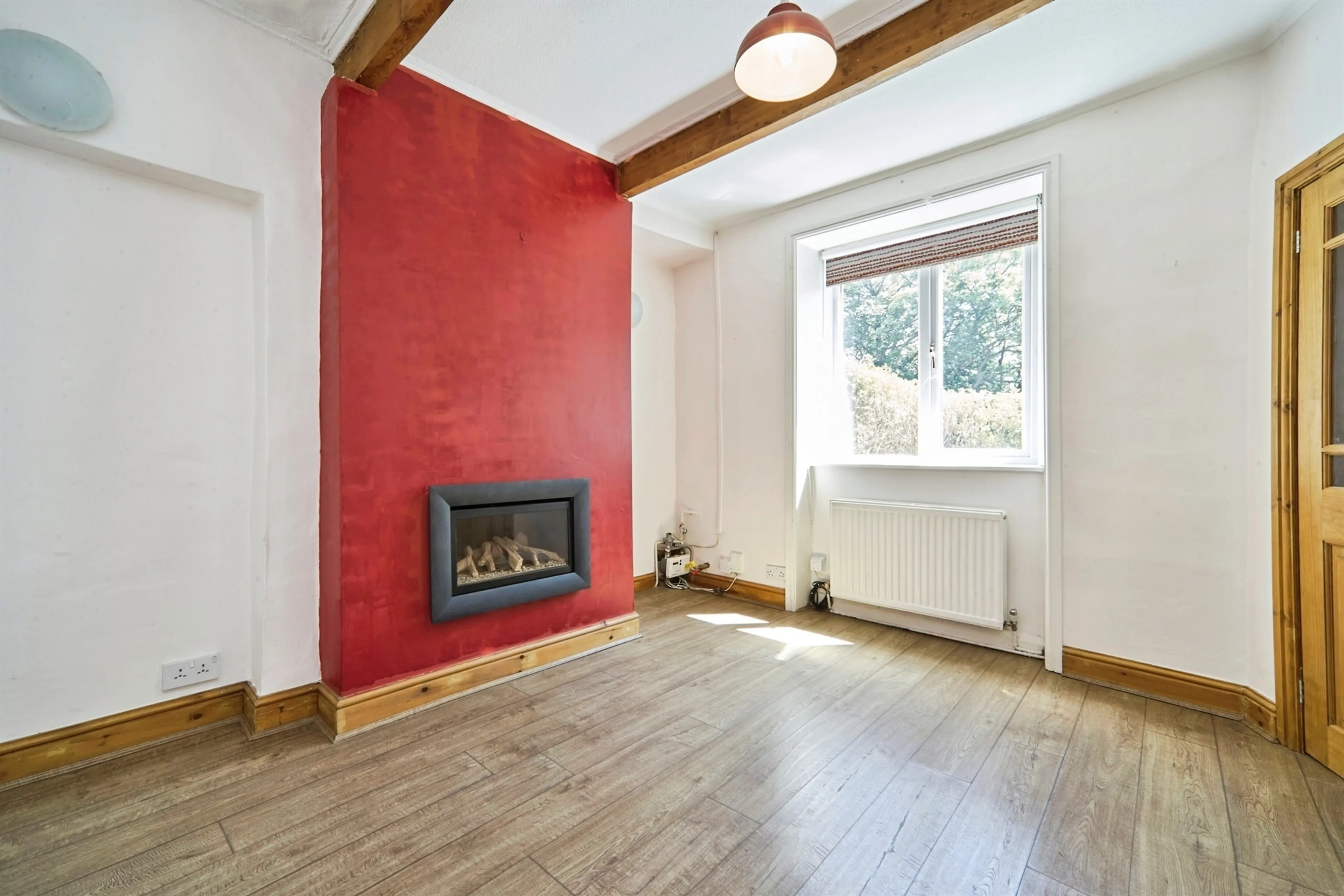 Property at Bogthorn, Oakworth, Keighley