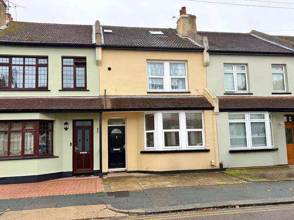 North Avenue, Southend on Sea