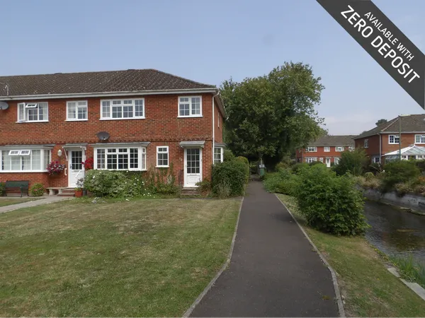 Rivermead Close, Romsey