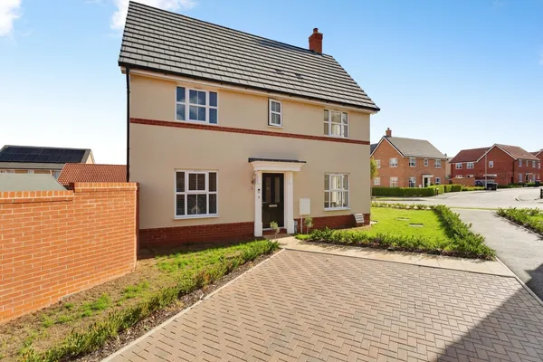 Emmerson Close, STOWMARKET, Suffolk, ...