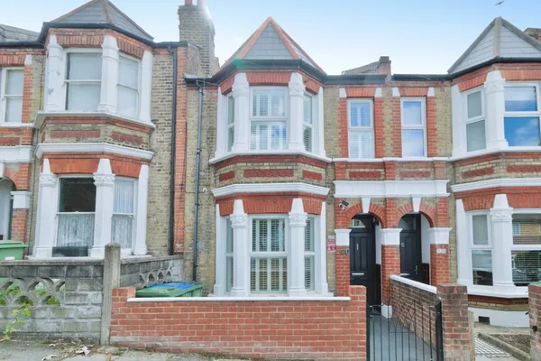 Hinstock Road, London, SE18