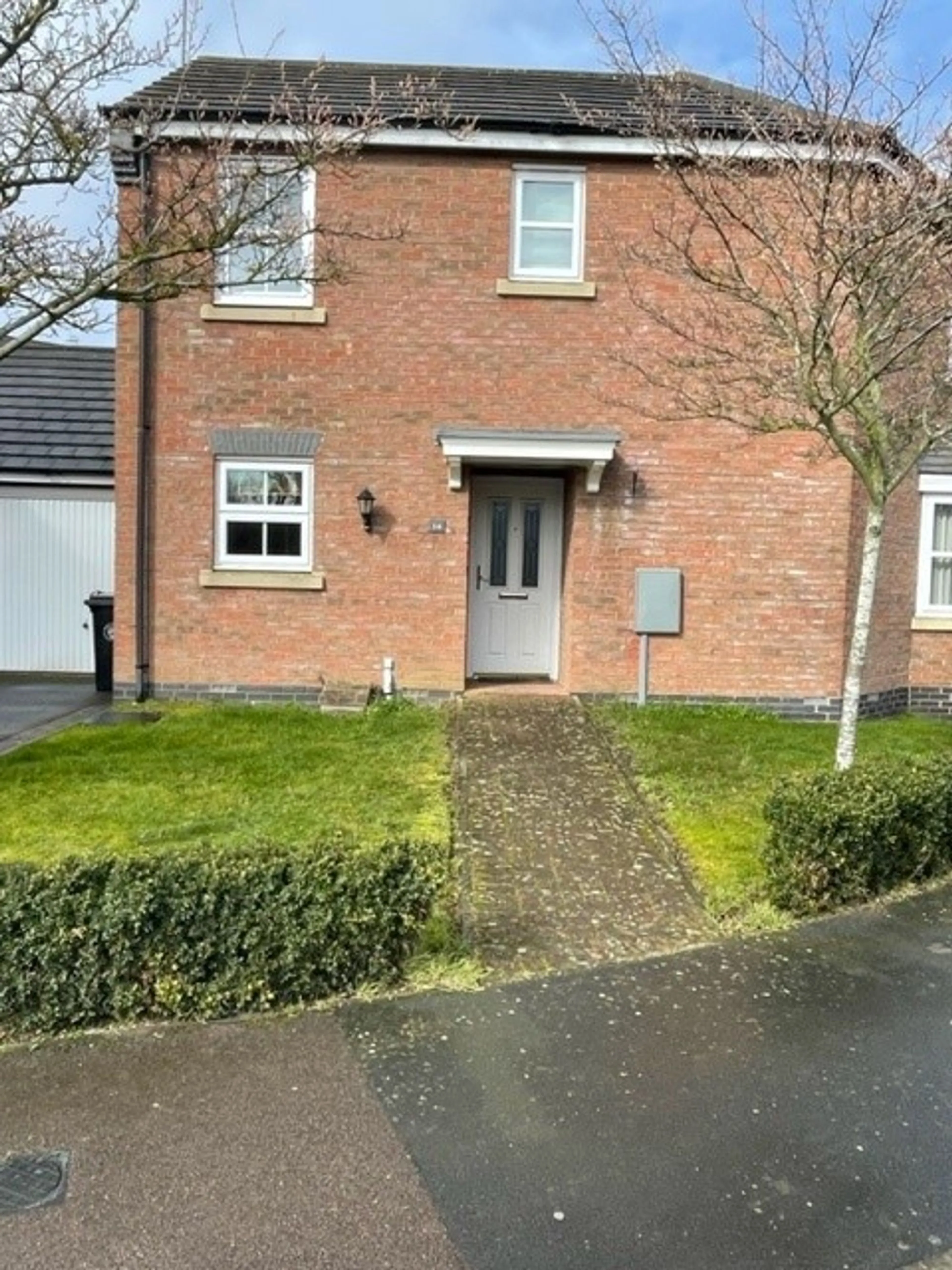 Property at Cavendish Way, Grantham, NG31