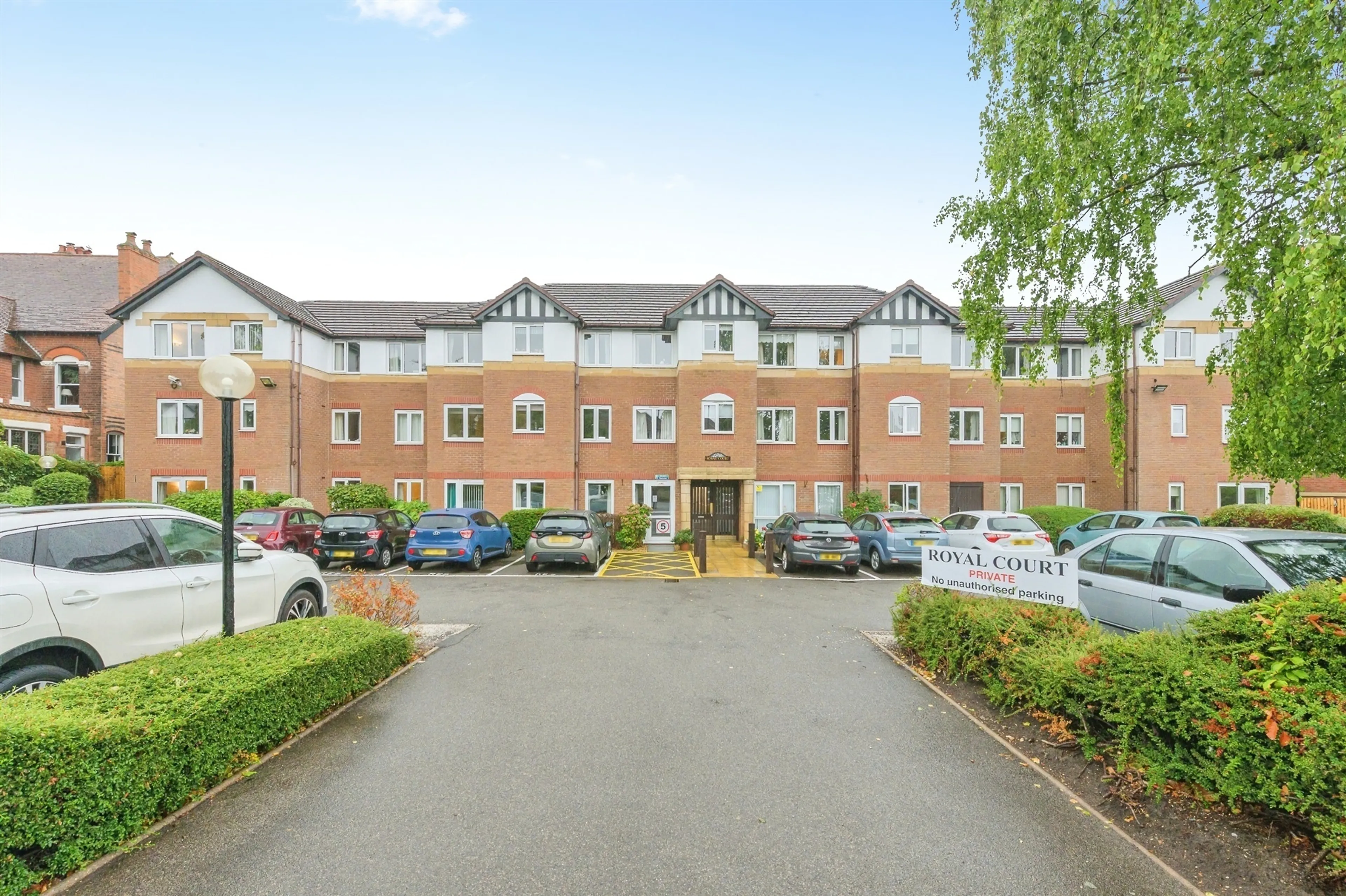 Property at Birmingham Road, Sutton Coldfield