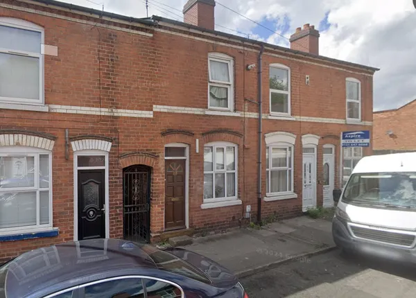Prince Street, Walsall, WS2